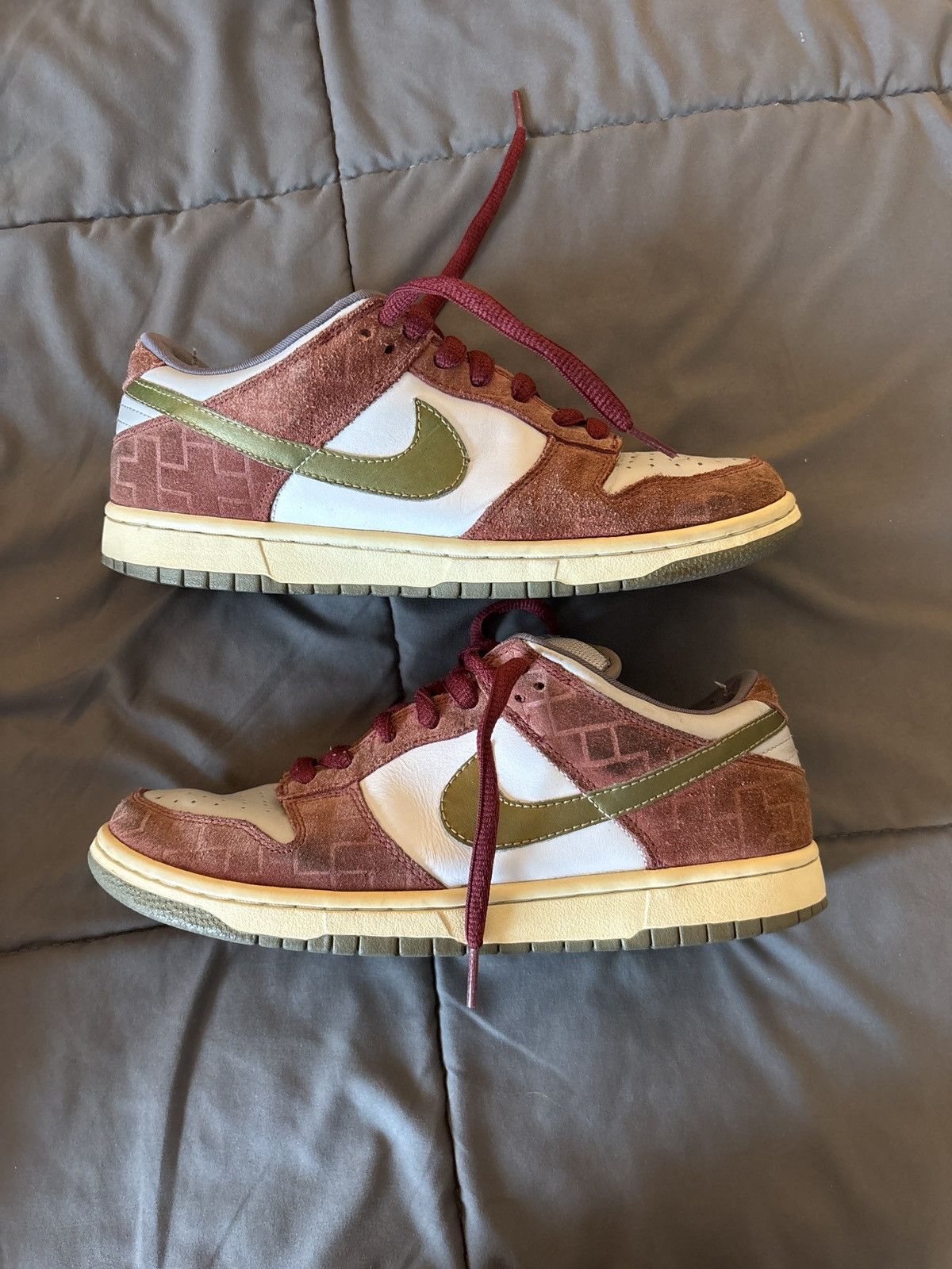 Nike Nike SB Dunk “Shanghai” 2003 Size US 8.5 / EU 41-42 - 1 Thumbnail
