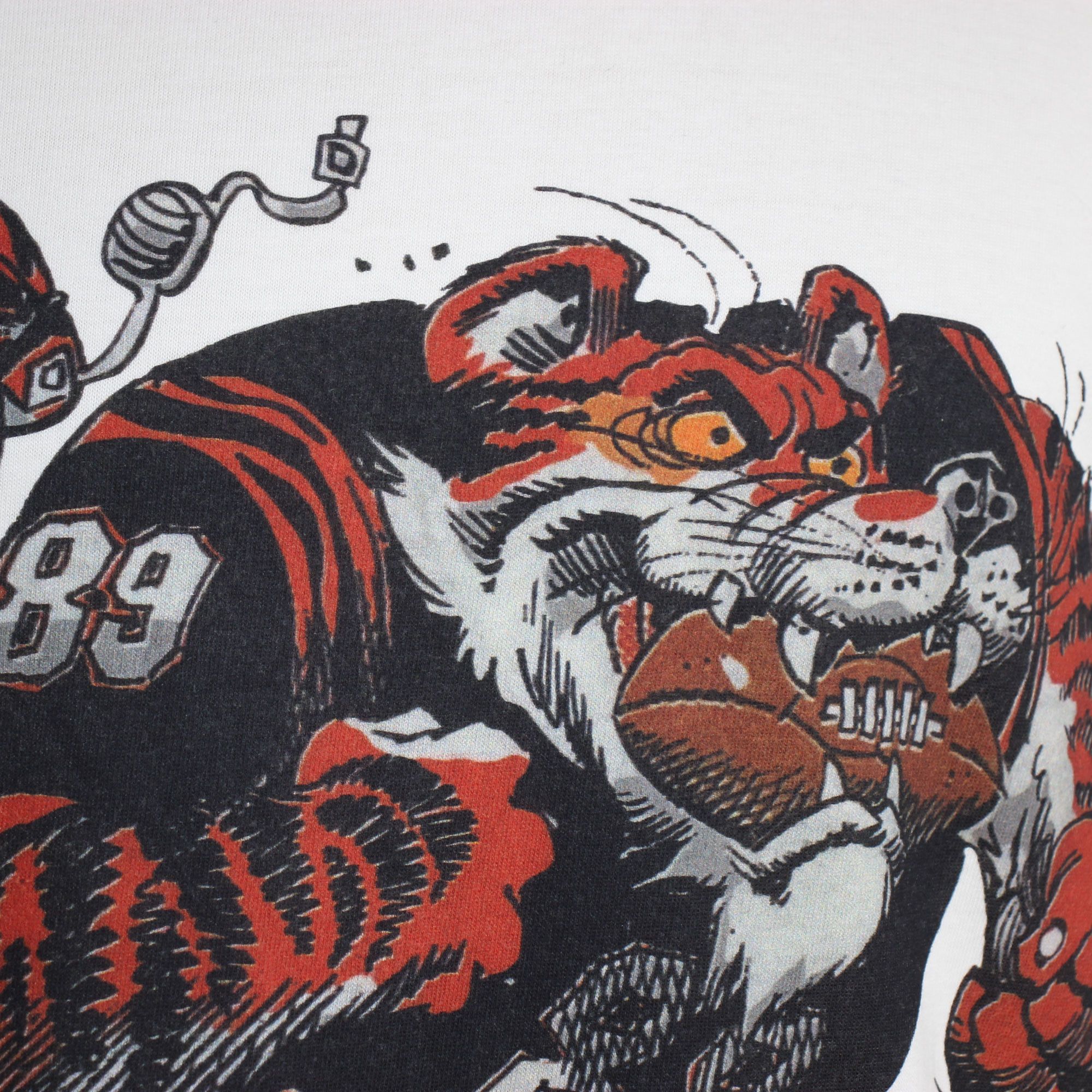 Other Cincinnati Bengals Tshirt/Sweatshirt/Hoodie/Crewneck/Tee Size US L / EU 52-54 / 3 - 5 Thumbnail