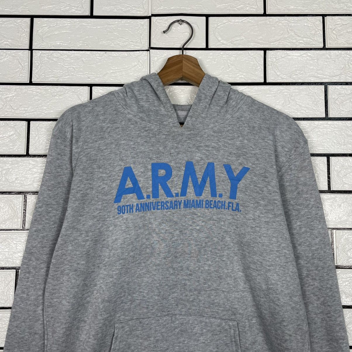 Japanese Brand Army Anniversary Miami Beach Hoodie Size US M / EU 48-50 / 2 - 11 Thumbnail