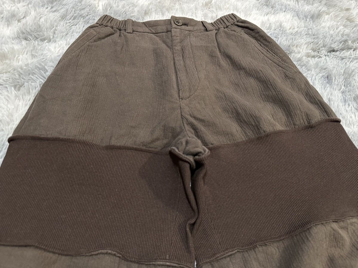 Issey Miyake 🔥80s Archived Issey Miyake Permanente Hagi Pleats Pants Size US 30 / EU 46 - 4 Thumbnail
