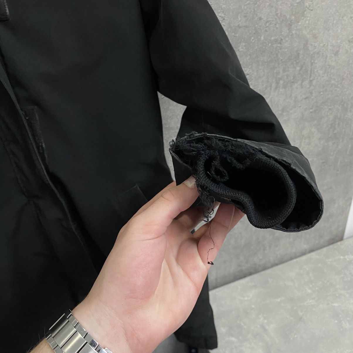 Canada Goose Canada Goose Parka Jacket Black Size S / US 4 / IT 40 - 13 Thumbnail