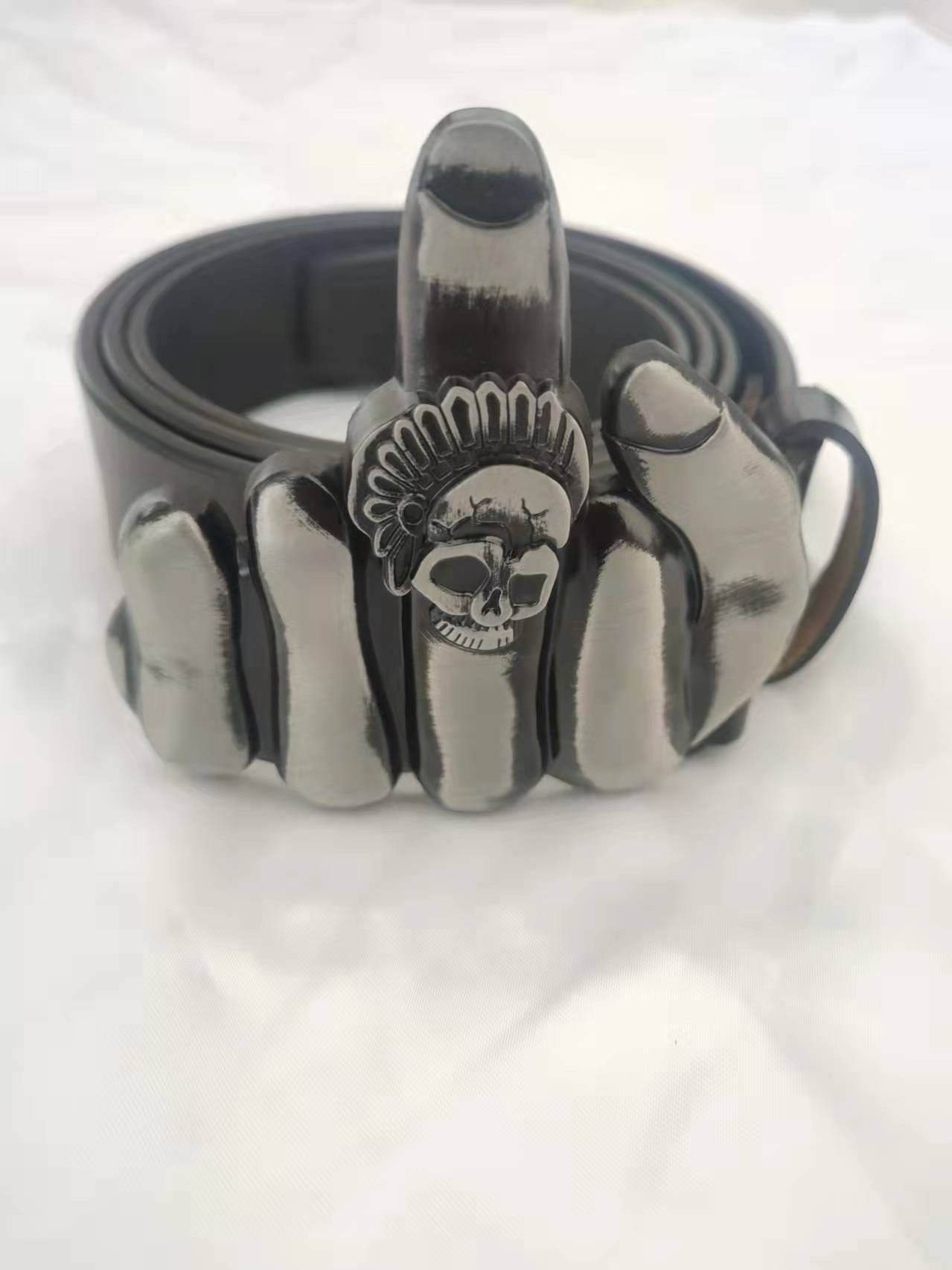 Vintage Fashion personalized simple belt Size ONE SIZE - 3 Thumbnail