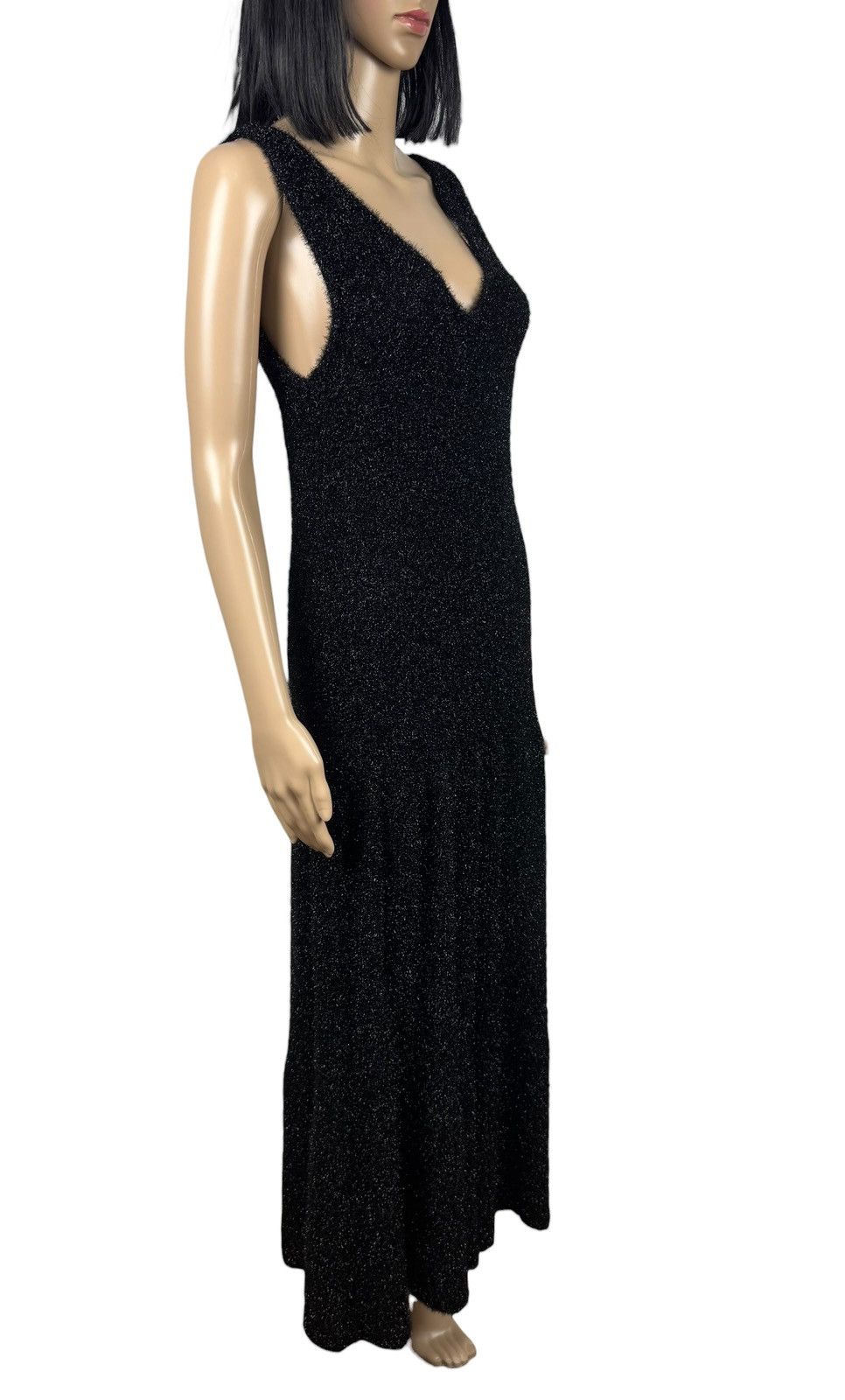 Sara Lanzi Sara Lanzi Maxi Tank Dress Polyamide size L Size L / US 10 / IT 46 - 4 Thumbnail