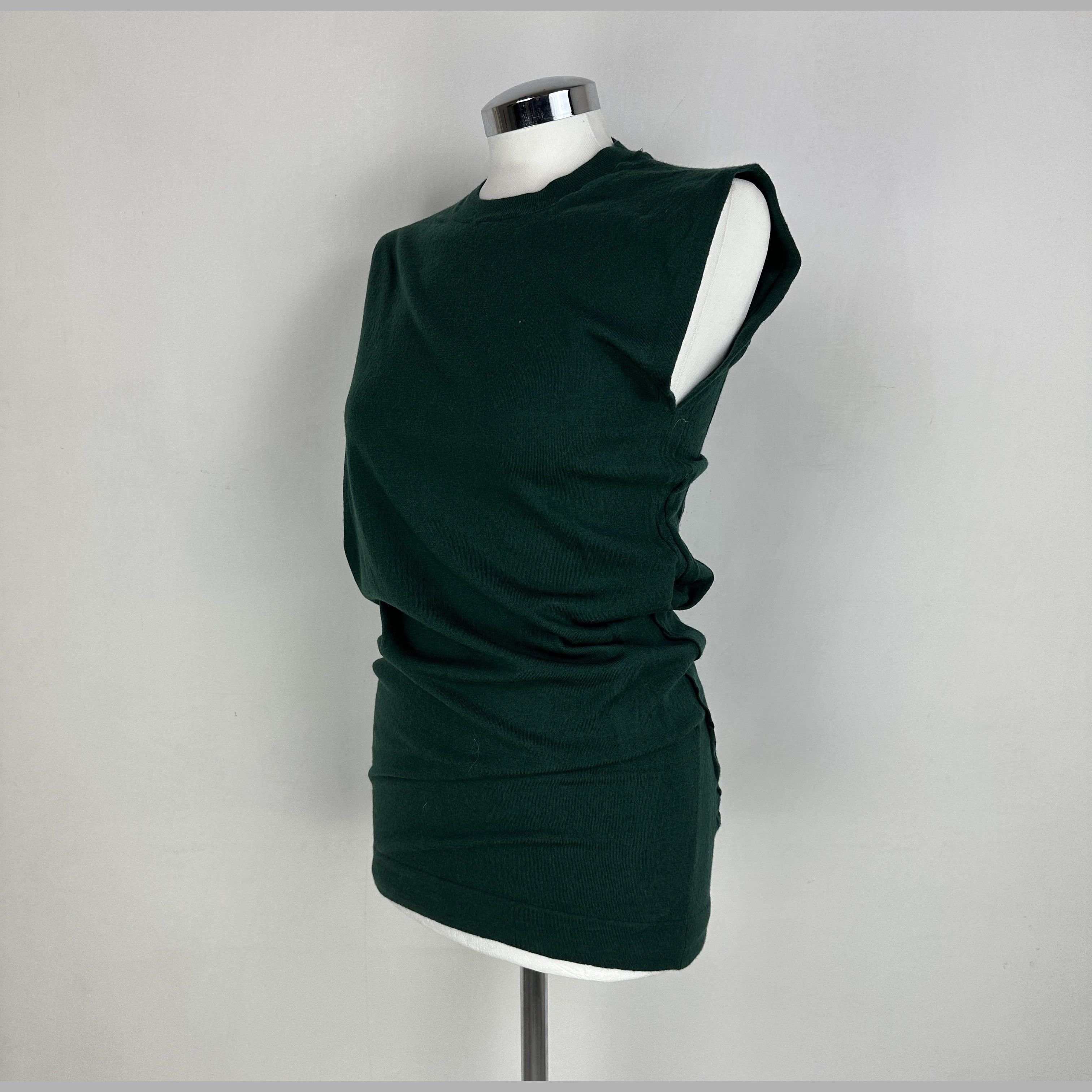 Balenciaga Abito Balenciaga Asimmetrico – 38IT Size XS / US 0-2 / IT 36-38 - 7 Thumbnail