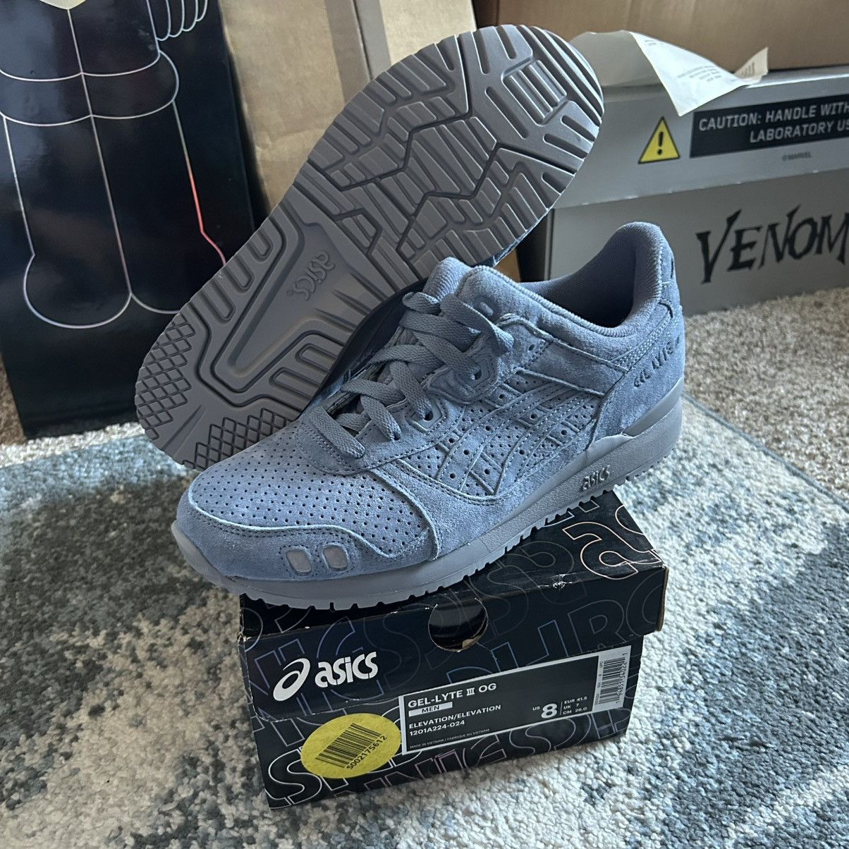 Asics × Kith 1201A224-024 2020 KXTH GEL LYTE iii “THE PALETTE” ELEVATiON Size US 8 / EU 41 - 1 Thumbnail