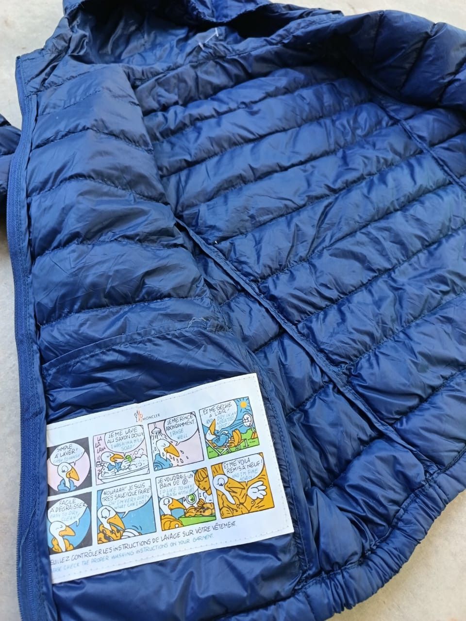 If Six Was Nine Parody moncler kids puffer jacket Size US XS / EU 42 / 0 - 3 Thumbnail