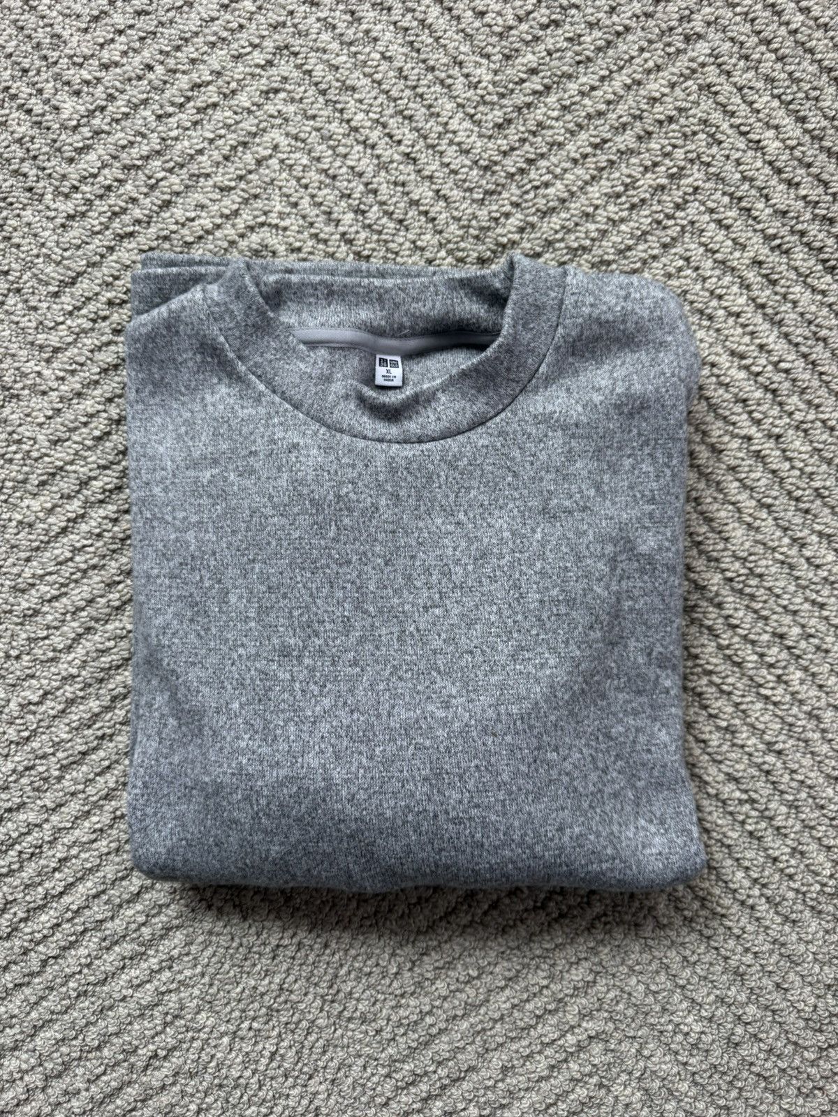 Uniqlo Uniqlo Crew Neck Long Sleeve Size US L / EU 52-54 / 3 - 7 Thumbnail
