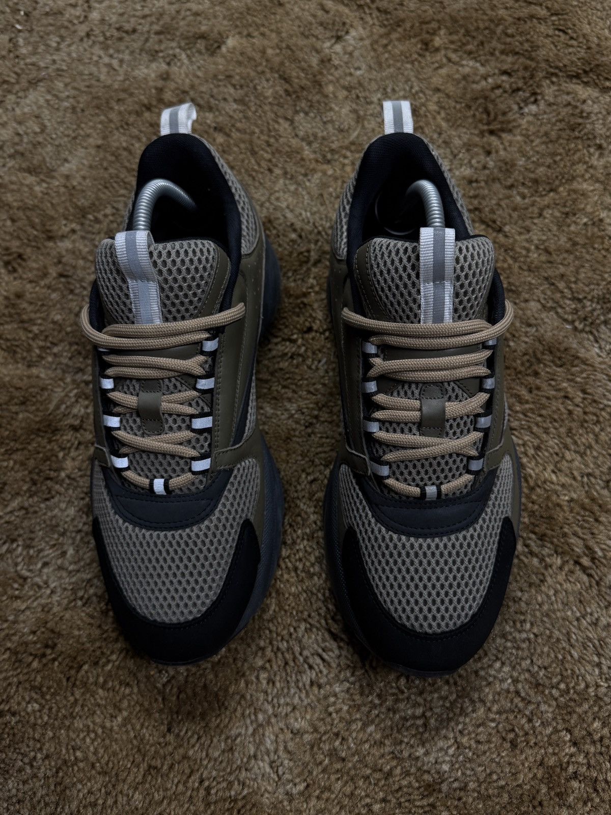 Dior Christian Dior B22 ' Khaki' Size US 9 / EU 42 - 3 Thumbnail