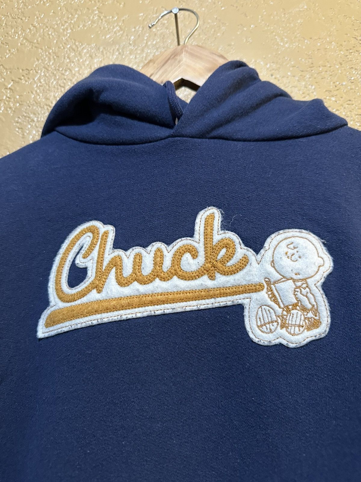 Peanuts × Vintage Vintage Peanuts Chuck Charlie Brown Hoodie Medium Size US M / EU 48-50 / 2 - 3 Thumbnail