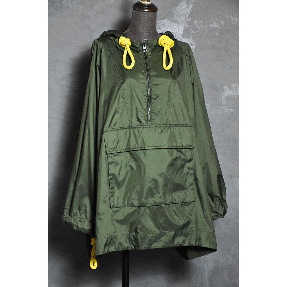 Burberry Burberry Slindon Rope Drawstring Anorak Jacket Size US M / EU 48-50 / 2 - 1 Thumbnail