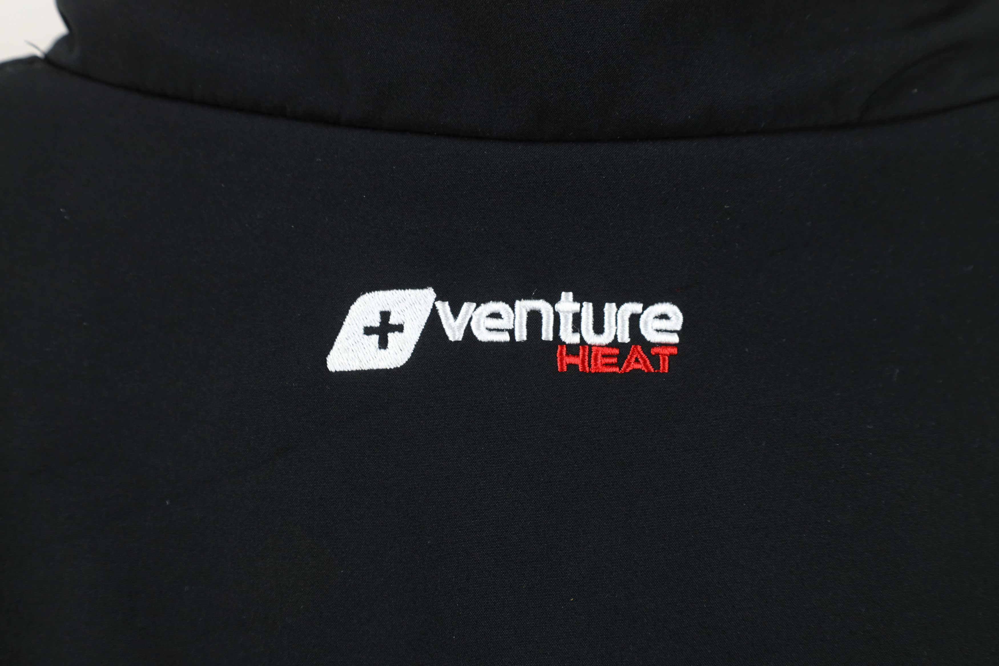 Vintage Venture Heat Battery Insulated Heat Jacket Black No Battery Size US S / EU 44-46 / 1 - 14 Thumbnail