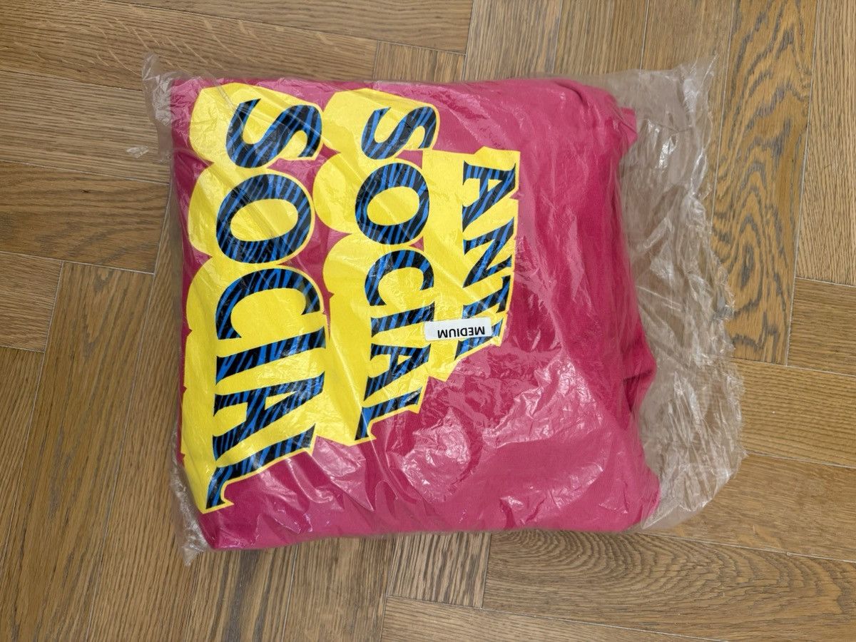 Anti Social Social Club Anti Social Social Club Costumes Hoodie Size US M / EU 48-50 / 2 - 8 Thumbnail