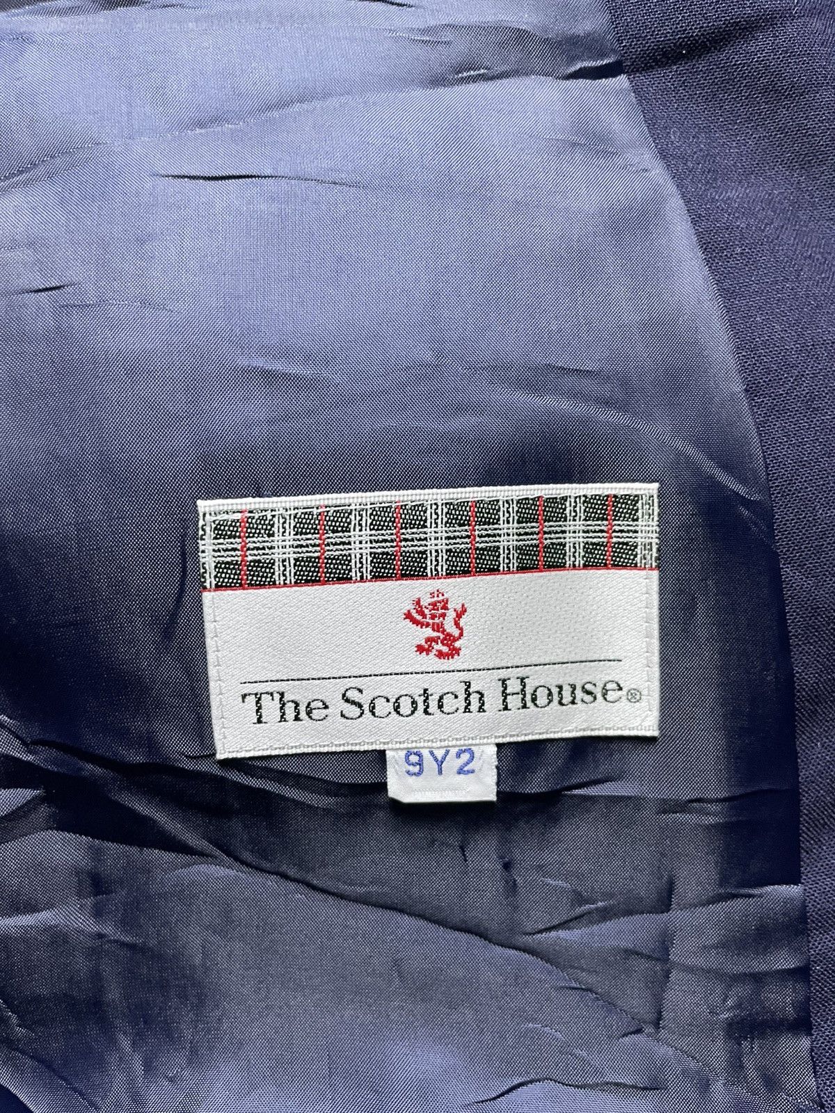 Designer × Japanese Brand The Scootch House Blazzer Size M / US 6-8 / IT 42-44 - 6 Thumbnail