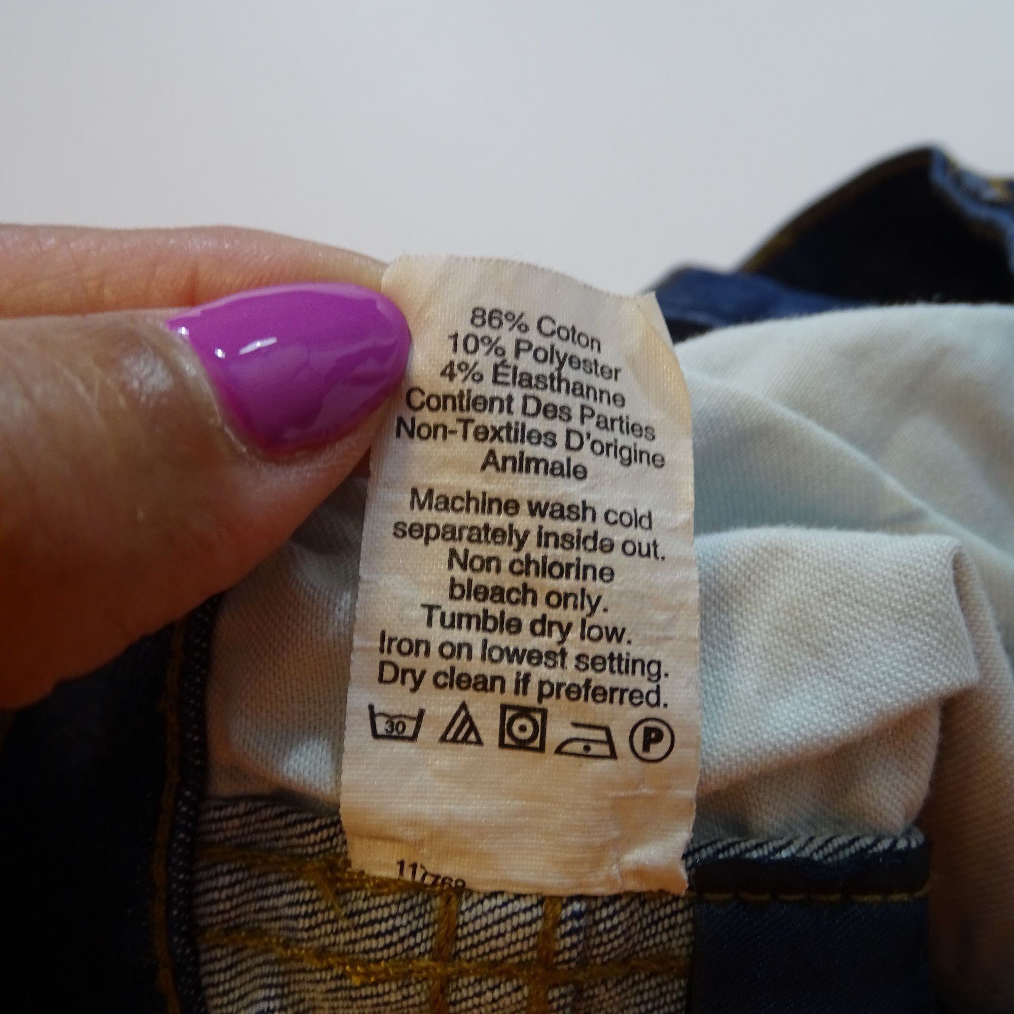 Madewell Madewell 9" High Rise Skinny Skinny Jeans Size 26 TALL Size 26" / US 2 / IT 38 - 9 Thumbnail
