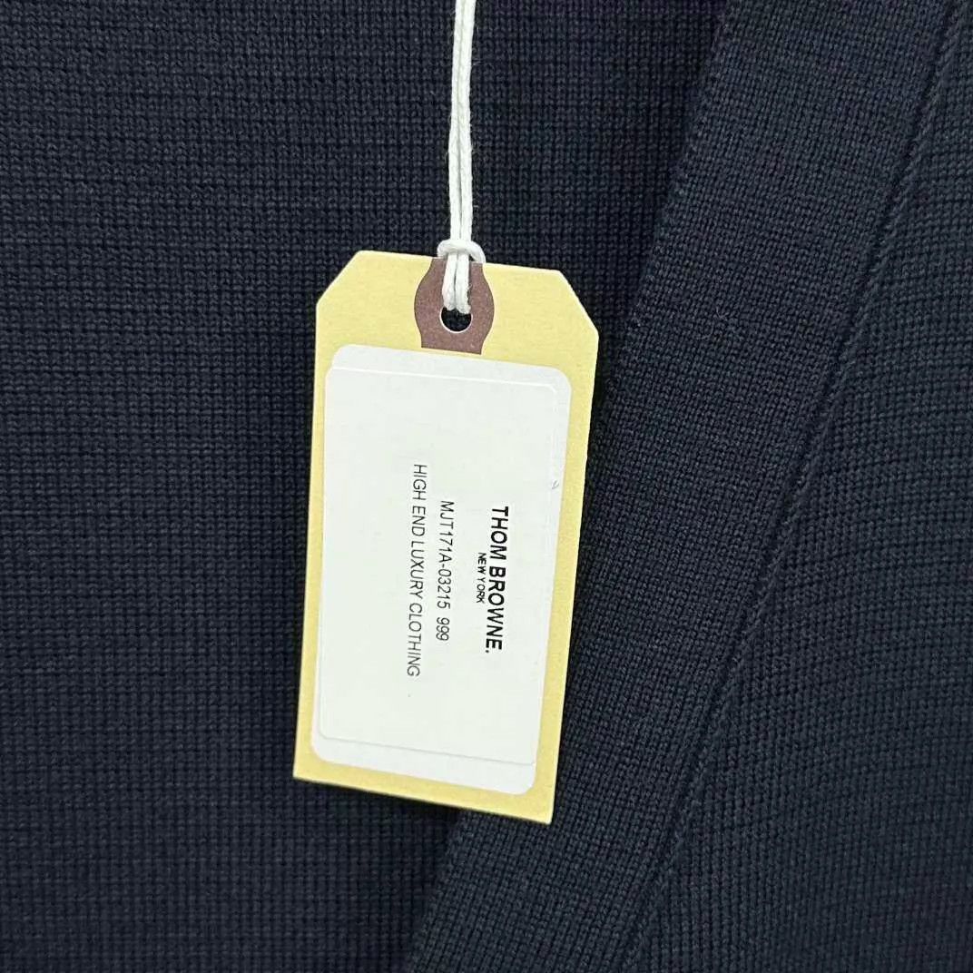 Thom Browne Thom Browne Snake Year Embroidered Knit Cardigan Size 4 Size US XL / EU 56 / 4 - 5 Thumbnail