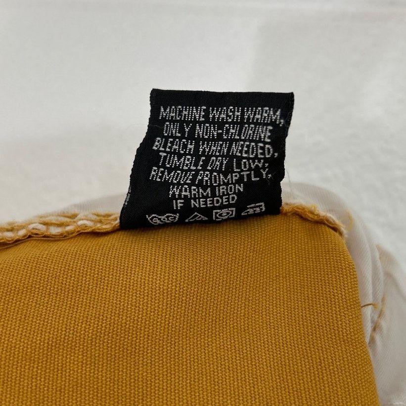 Brooklyn Cloth Brooklyn Cloth Men Shorts Yellow Large Japanese Size US 34 / EU 50 - 7 Thumbnail