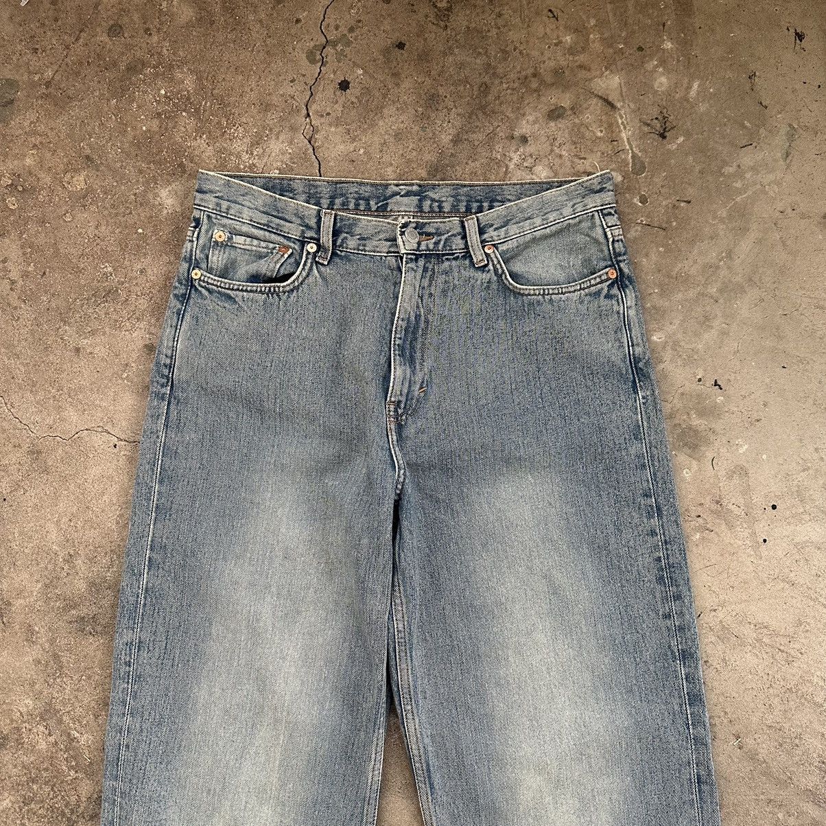 JNCO Weekday Astro loose straight Galaxy Jeans Size US 30 / EU 46 - 6 Thumbnail