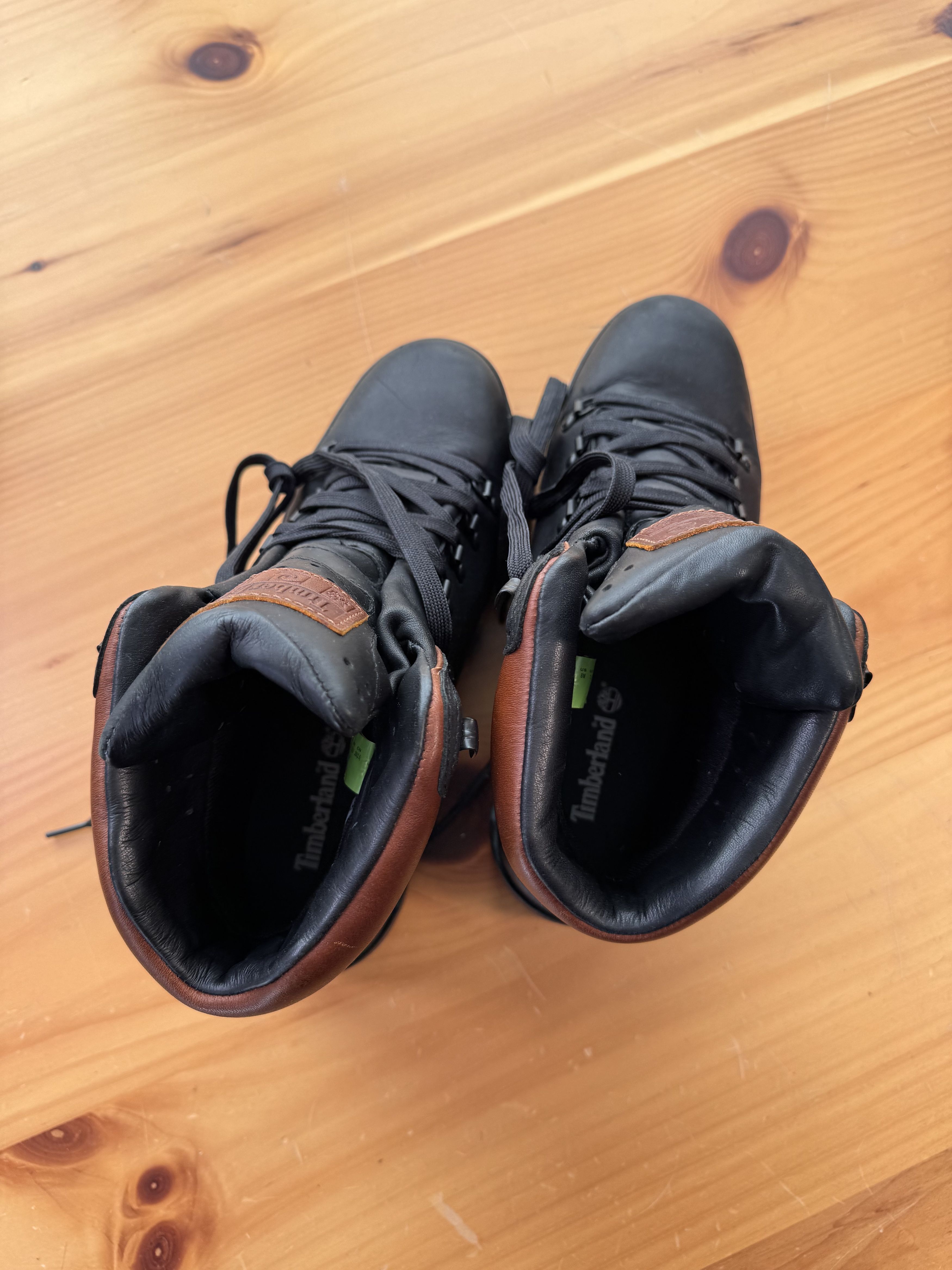 Timberland Timberland World Hiker Boot OG 'Black' Size US 8 / EU 41 - 7 Thumbnail