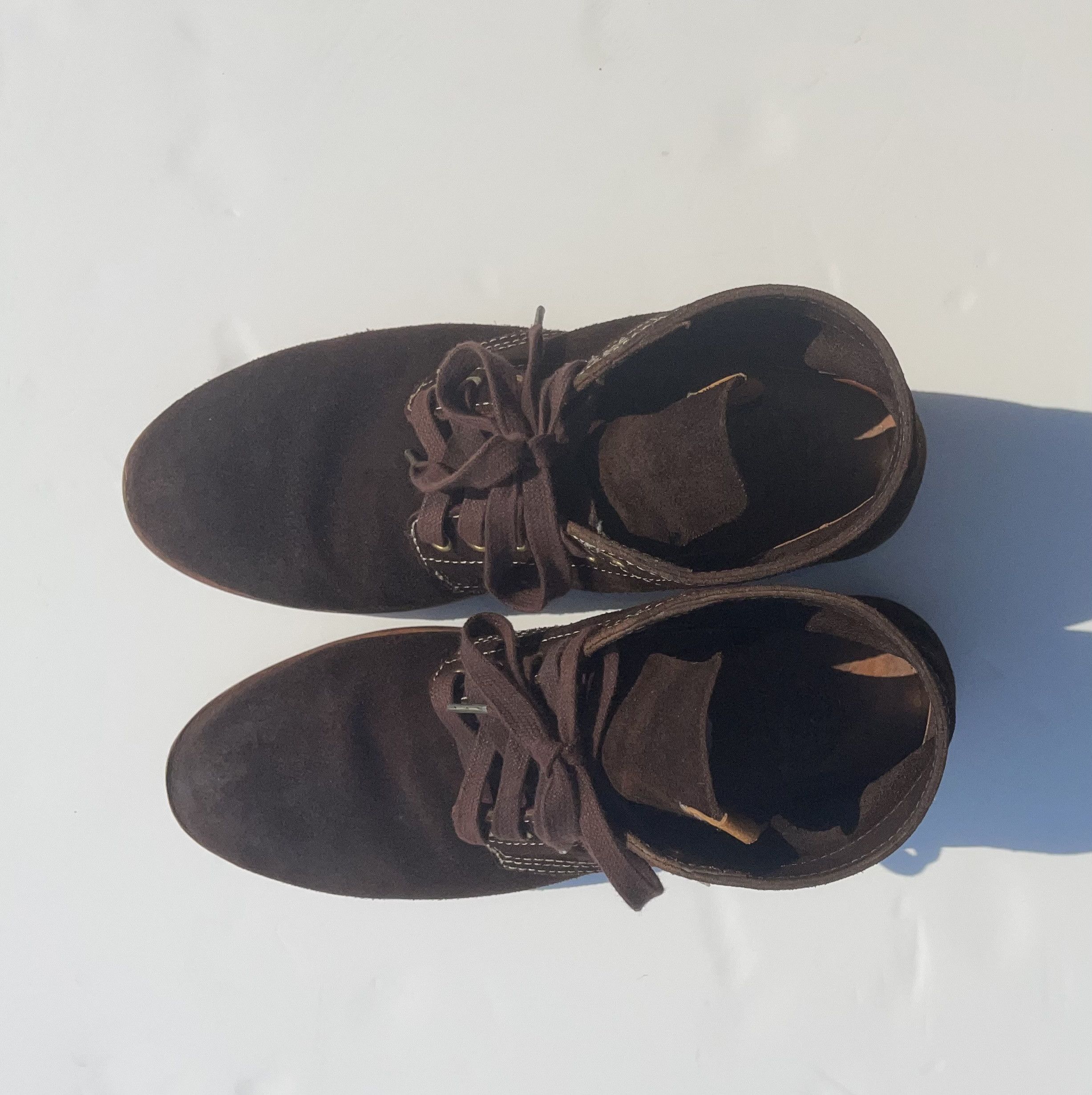 Visvim Visvim Brigadier Boots-Mid-Folk - SS17 Store Exclusive - US9 Size US 9 / EU 42 - 5 Thumbnail