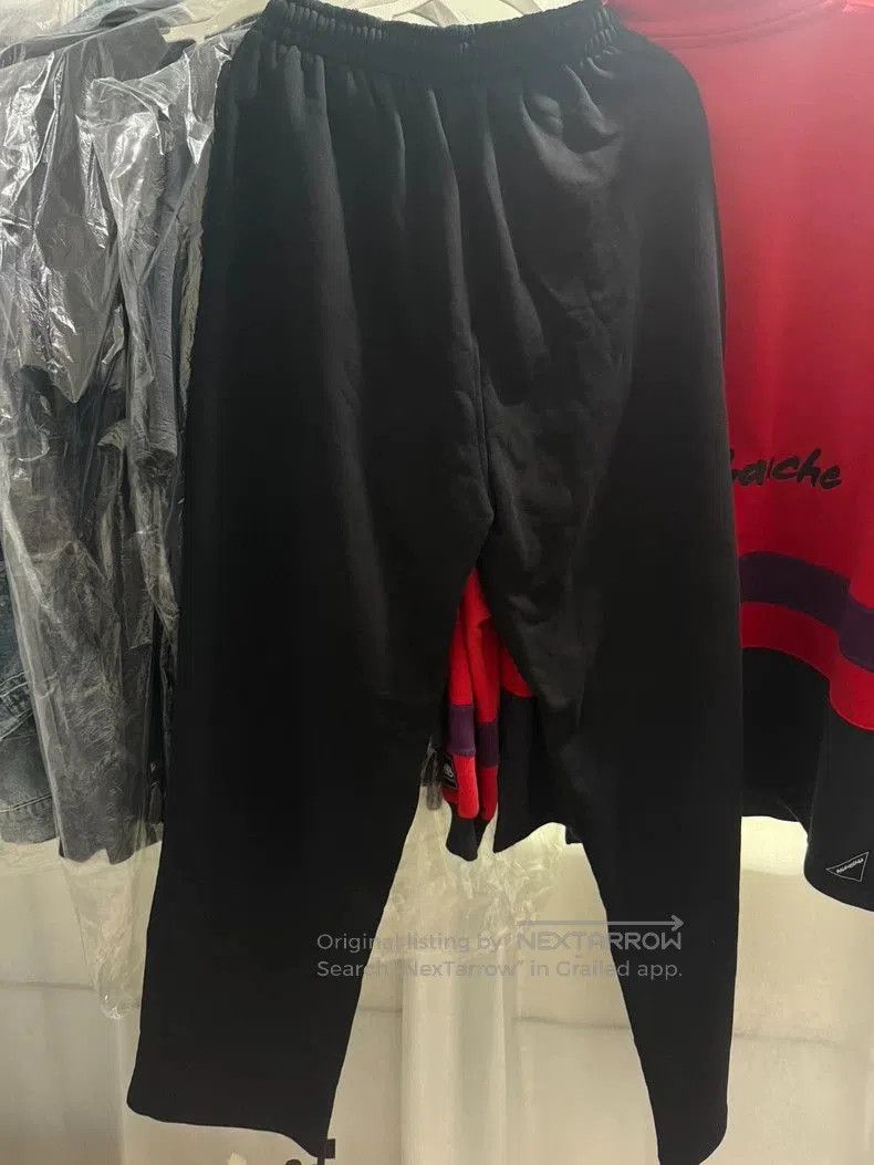 Balenciaga Balenciaga Coke Embroidery Wide-Leg Sweatpants XS. Size US 26 / EU 42 - 2 Thumbnail