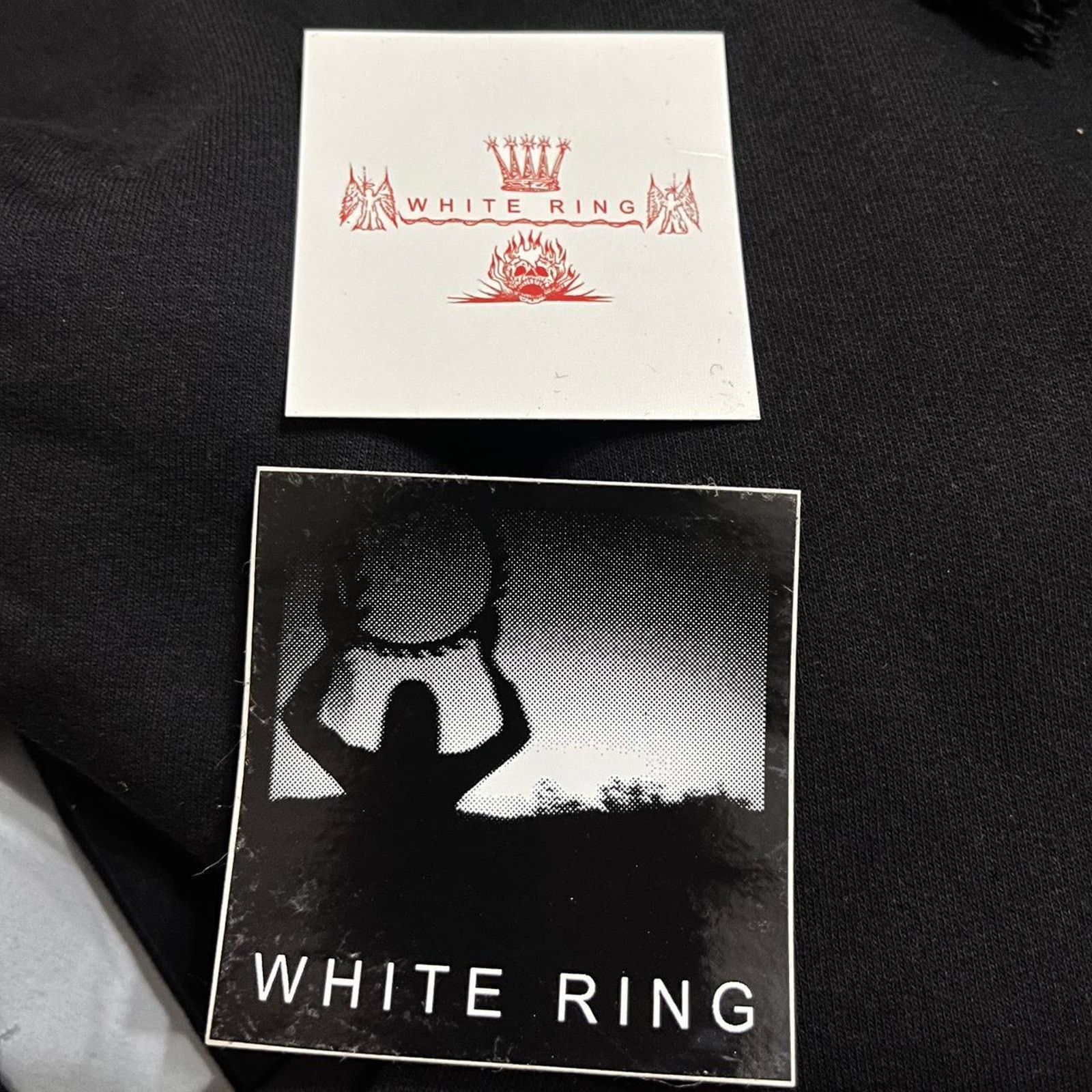 Other White Ring Witch House band merch Size US M / EU 48-50 / 2 - 6 Thumbnail