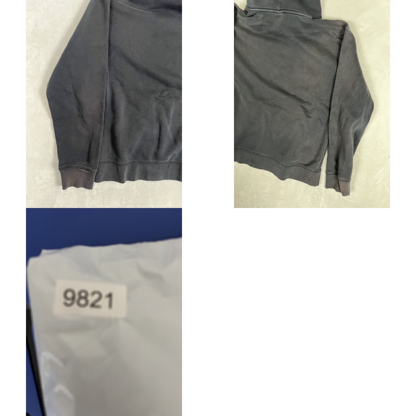 Nike VINTAGE Nike SB Hoodie Black Script Spell Out Logo Skate Sweatshirt Size Small M? Size US M / EU 48-50 / 2 - 8 Thumbnail