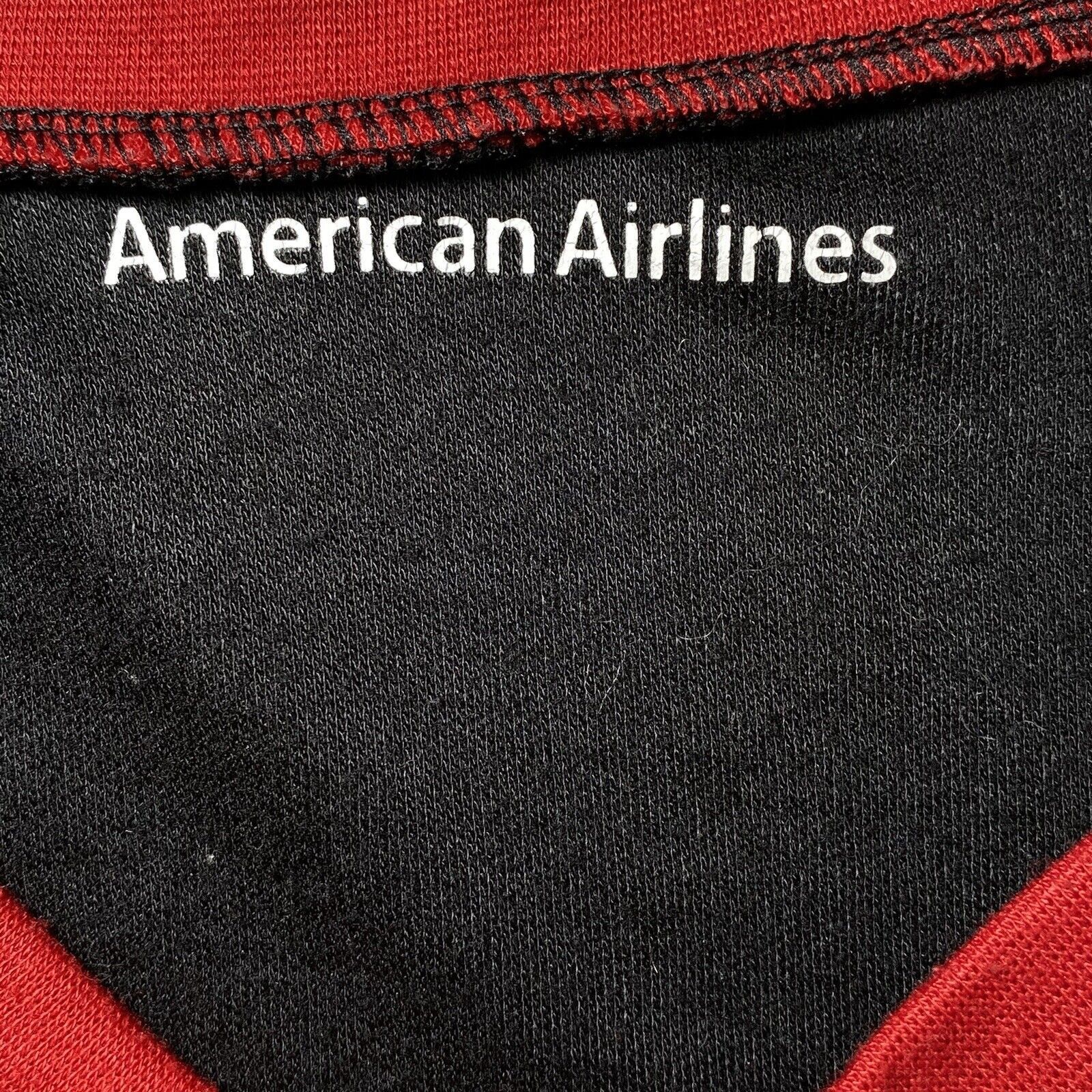 Other American Airlines V-Neck Lightweight Logo T Shirt Size US M / EU 48-50 / 2 - 9 Thumbnail