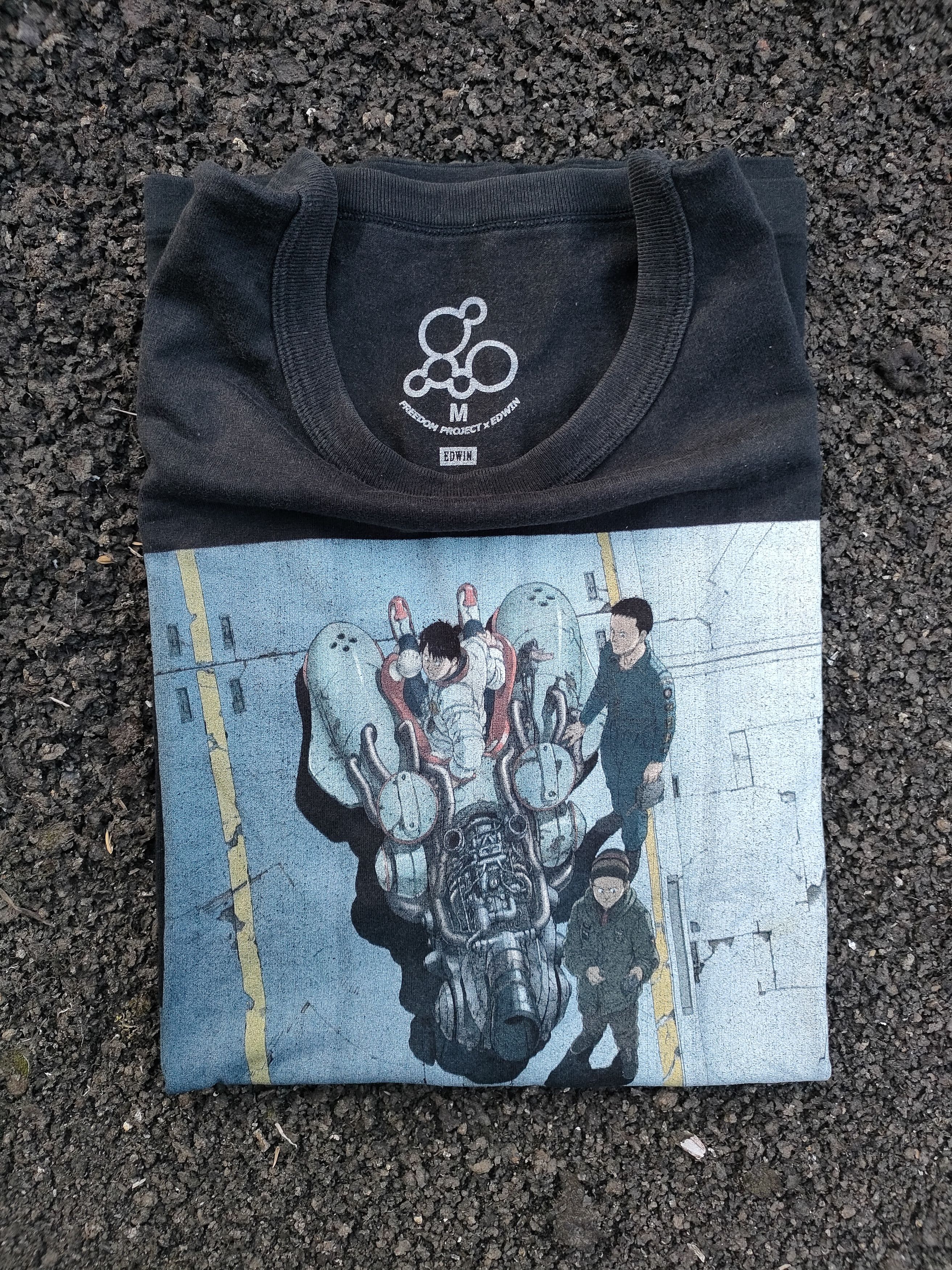 Edwin × Japanese Brand × Vintage vintage edwin x freedom project ( akira ) Size US M / EU 48-50 / 2 - 1 Thumbnail