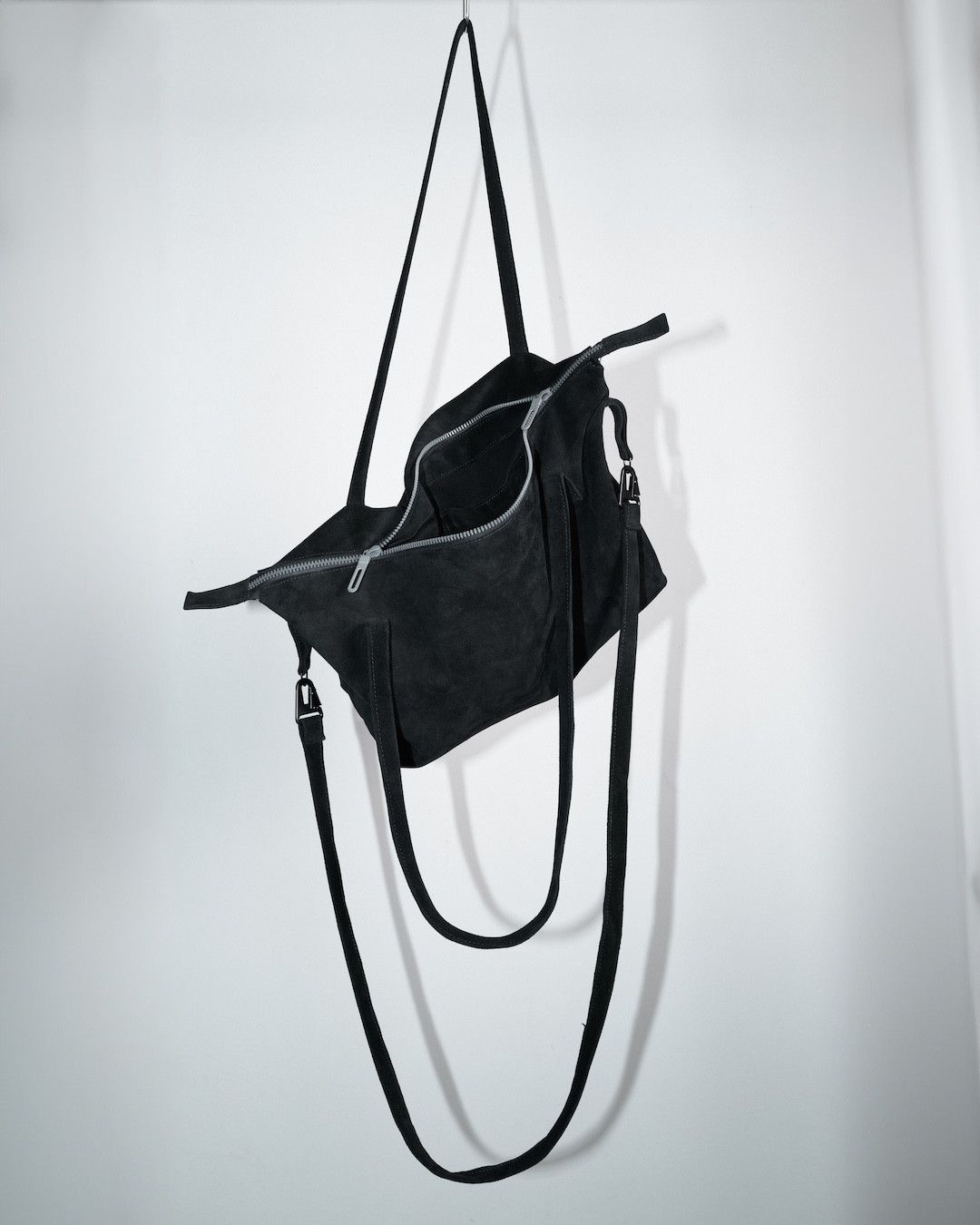 Other NKTRMNV BORIS MINI SUEDE BAG Size ONE SIZE - 1 Thumbnail