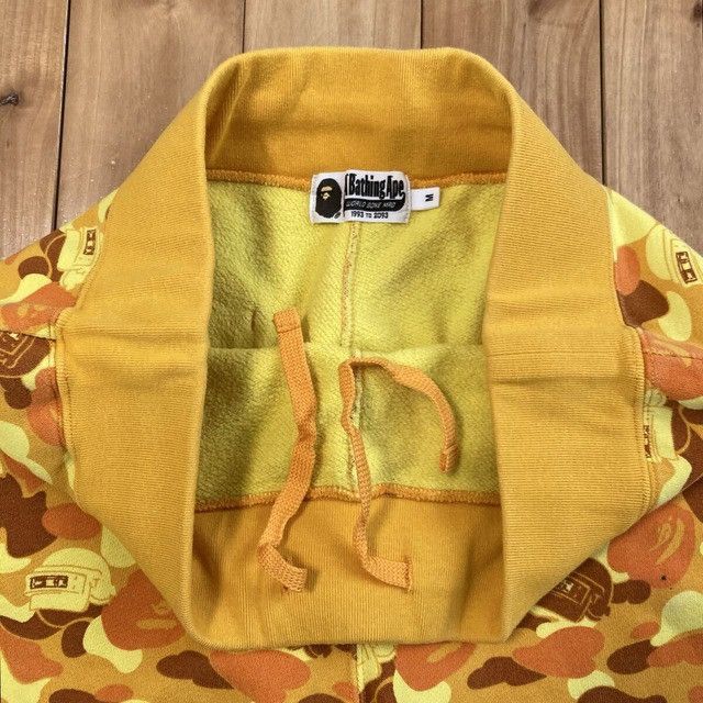 Bape 2019 PUBG × BAPE CAMO Sweat Shorts a bathing ape ★size M Size US 32 / EU 48 - 6 Thumbnail