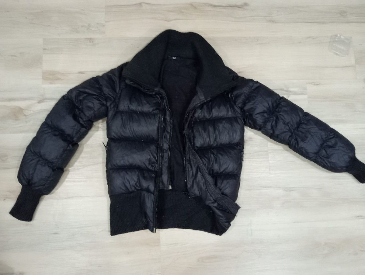 SLY SLY Puffer Jacket Double Zip Size S / US 4 / IT 40 - 1 Thumbnail