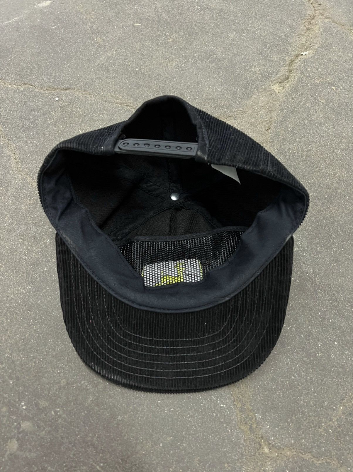 John Deere × Vintage VTG 70’s/80’s John Deere Corduroy Trucker Snapback Hat Size ONE SIZE - 3 Thumbnail