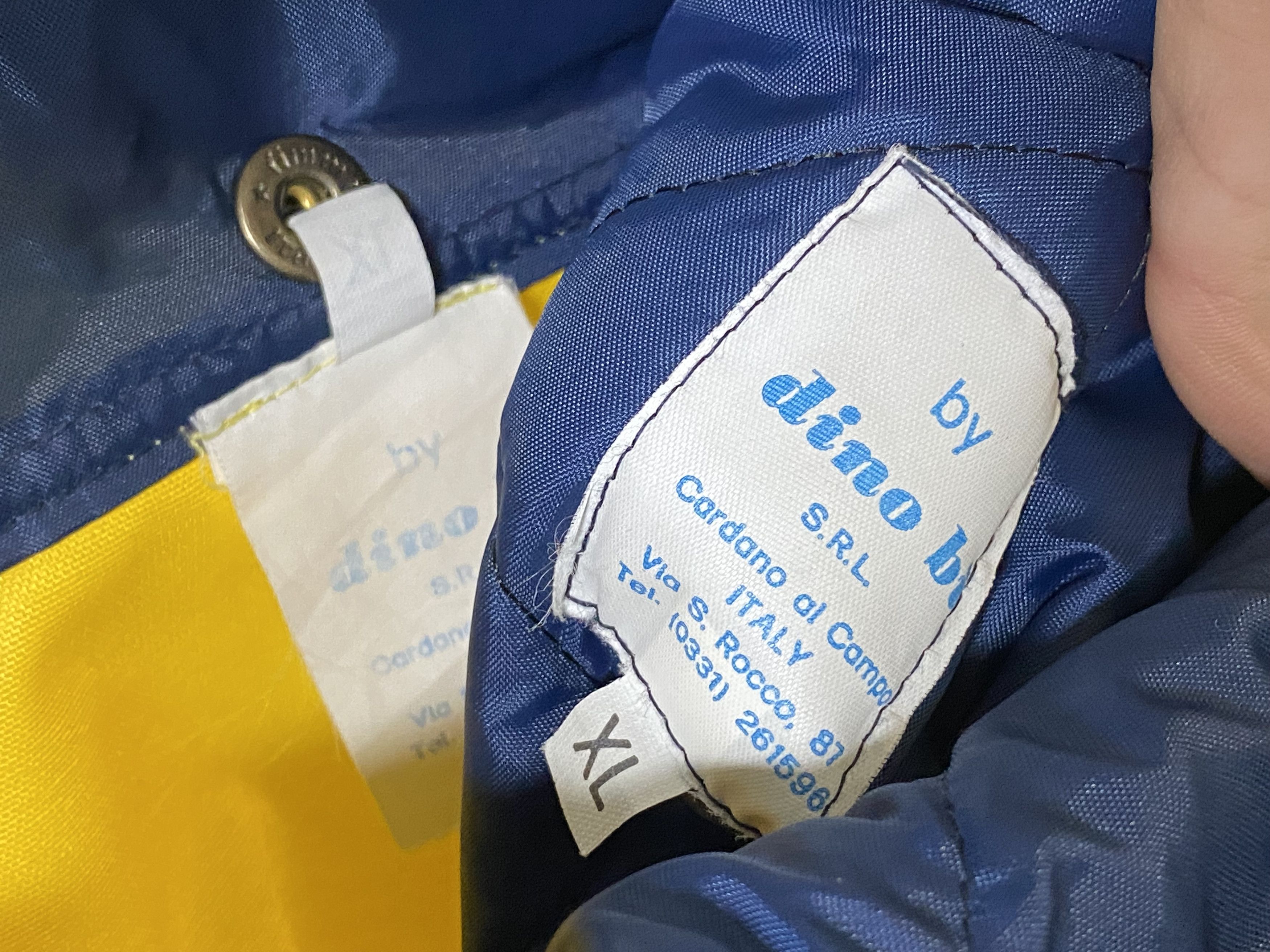 NBA LOS ANGELES LAKERS VINTAGE 90S PARKA DOWN JACKET BASKETBALL Size US XL / EU 56 / 4 - 8 Thumbnail