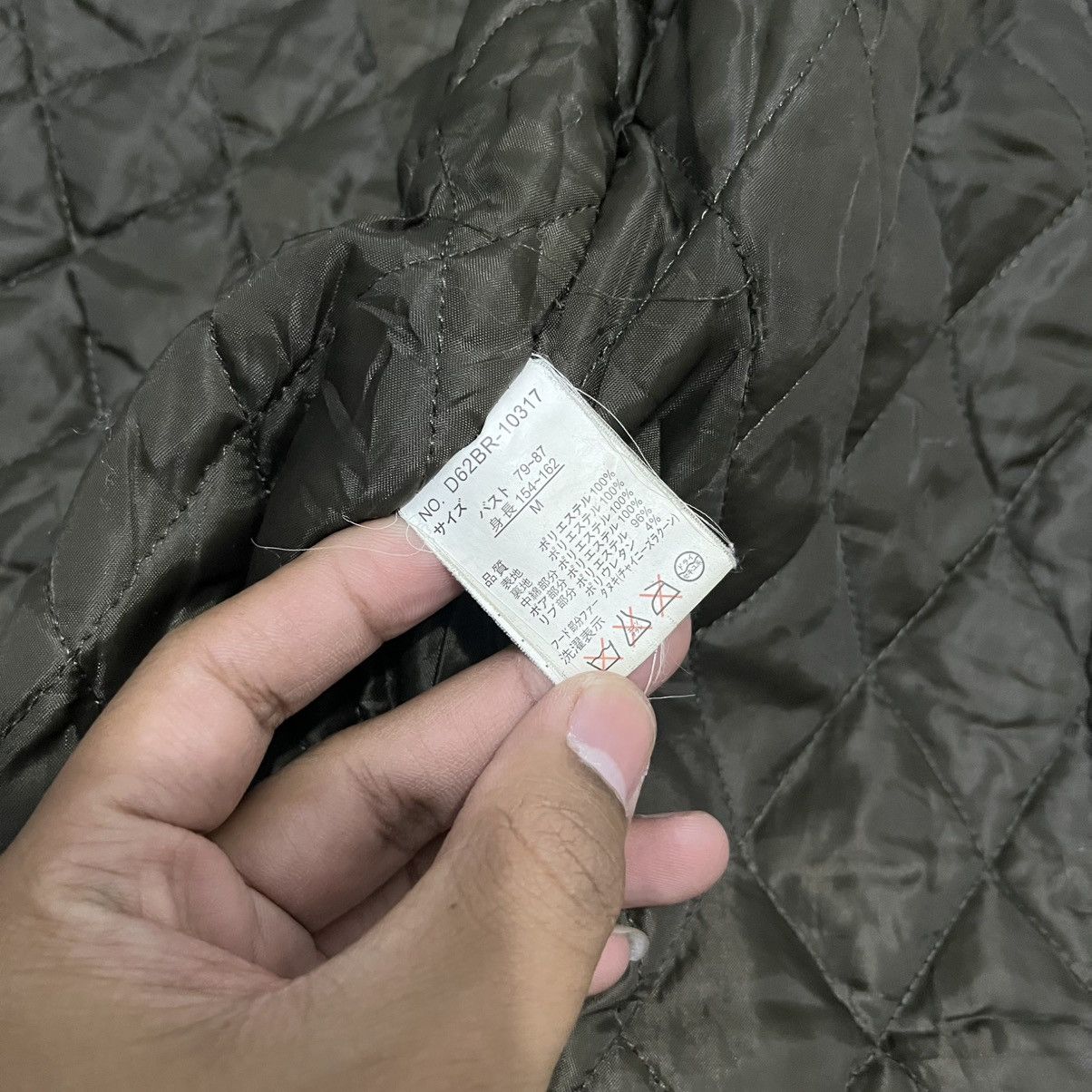 Japanese Brand Dominion - Bono Style Faux Fur Multi Pocket Jacket LGB IFSIX Size US M / EU 48-50 / 2 - 14 Thumbnail
