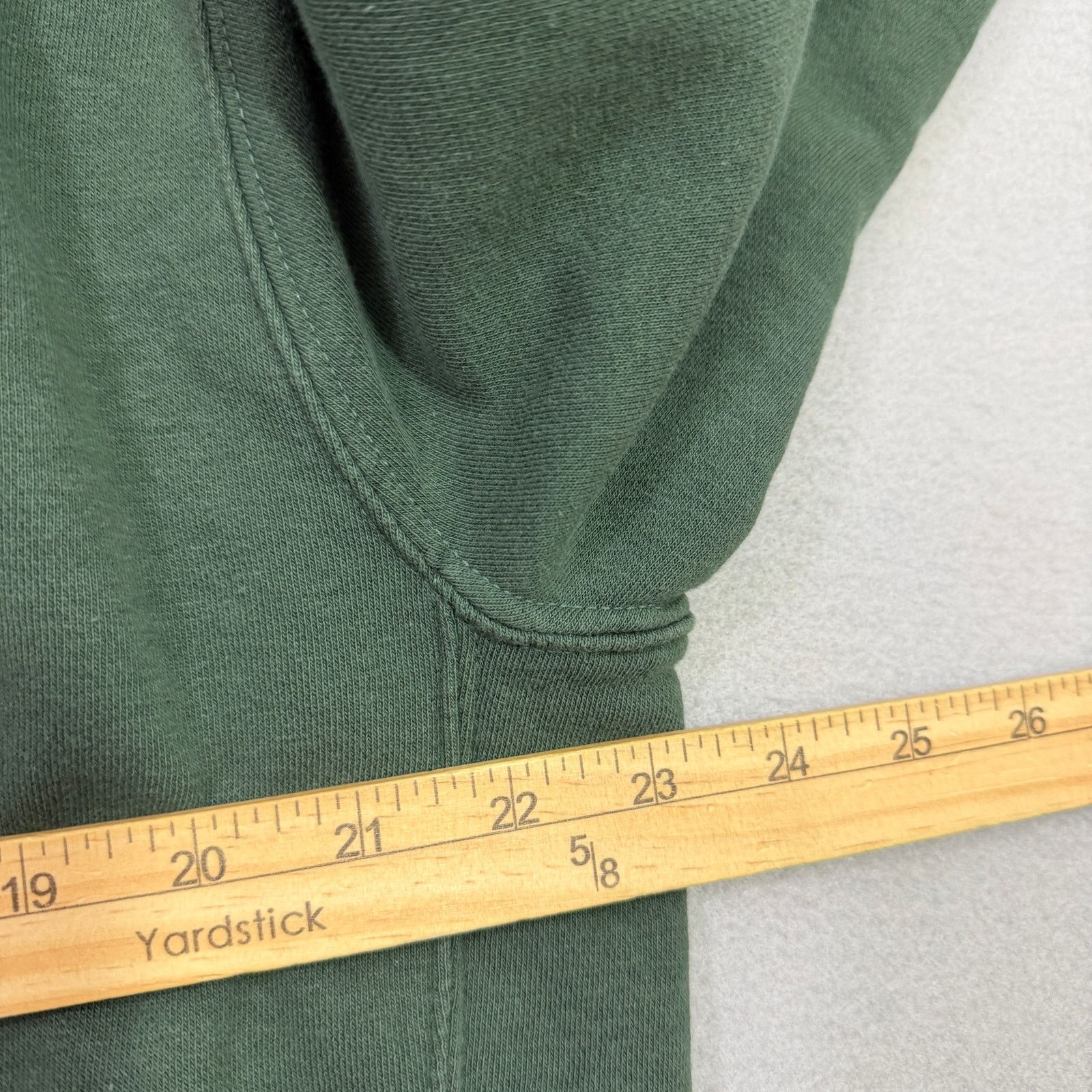 Nike Nike Crew Sportswear Outlined Just Do It Hoodie Large Size US L / EU 52-54 / 3 - 8 Thumbnail
