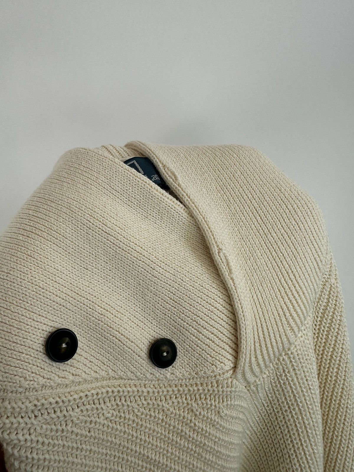 Polo Ralph Lauren × Vintage Vintage Polo Ralph Lauren Cotton Sweater Size US L / EU 52-54 / 3 - 6 Thumbnail