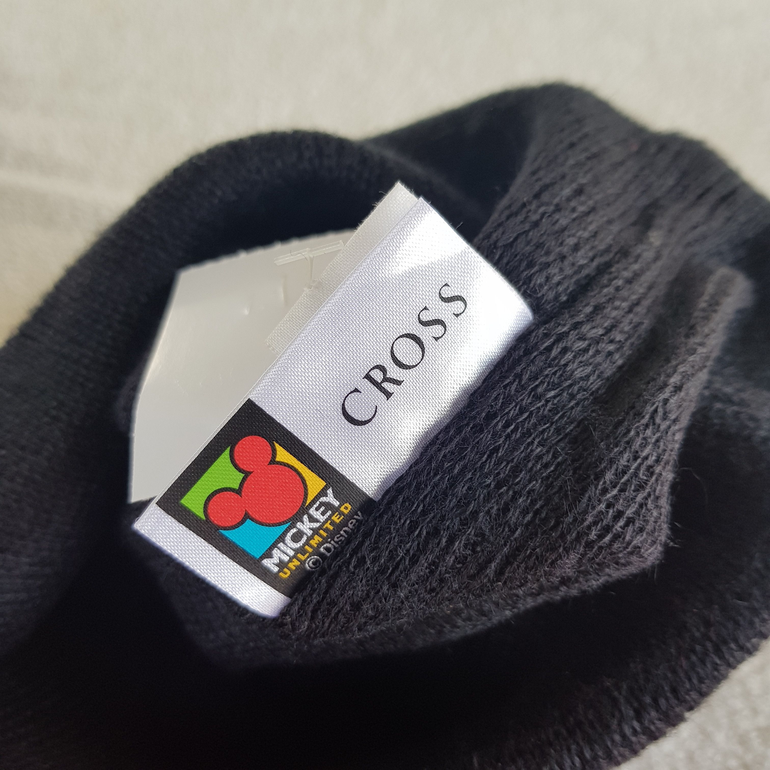 Disney Vintage Mickey Mouse eanie Disney Cartoon Snow Caps Hats. Size ONE SIZE - 7 Thumbnail