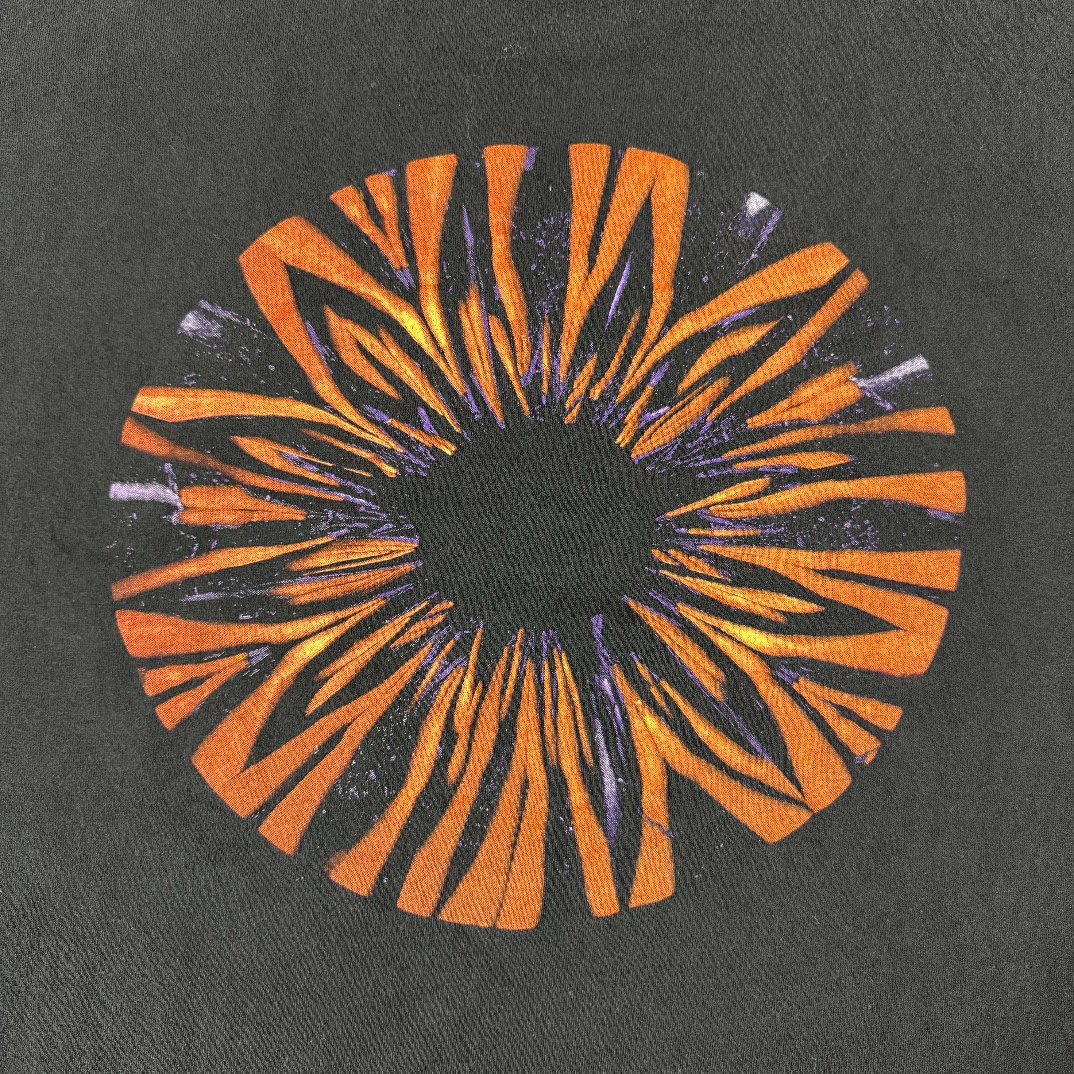 Band Tees × Vintage 1992 The Tragically Hip "Fully Completely" Tee Size US L / EU 52-54 / 3 - 7 Thumbnail