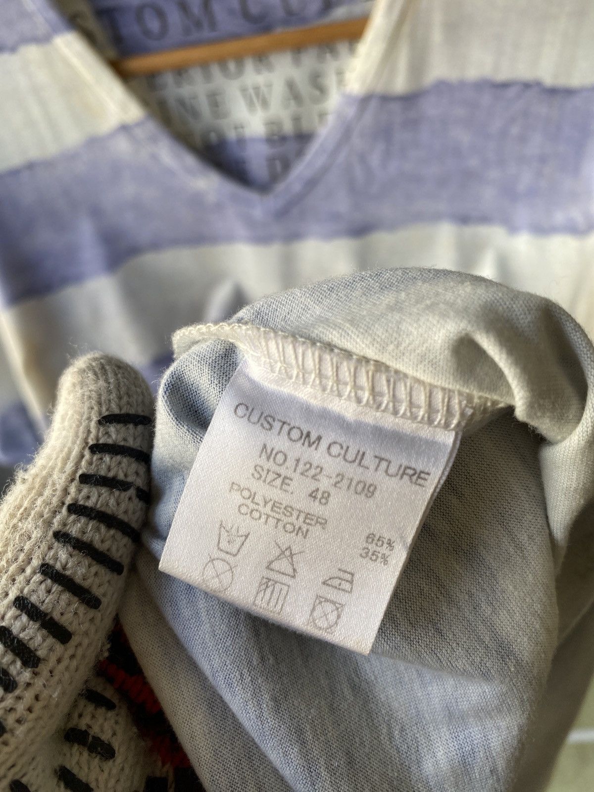 Japanese Brand Custom Culture Japan Tee Size US M / EU 48-50 / 2 - 17 Thumbnail