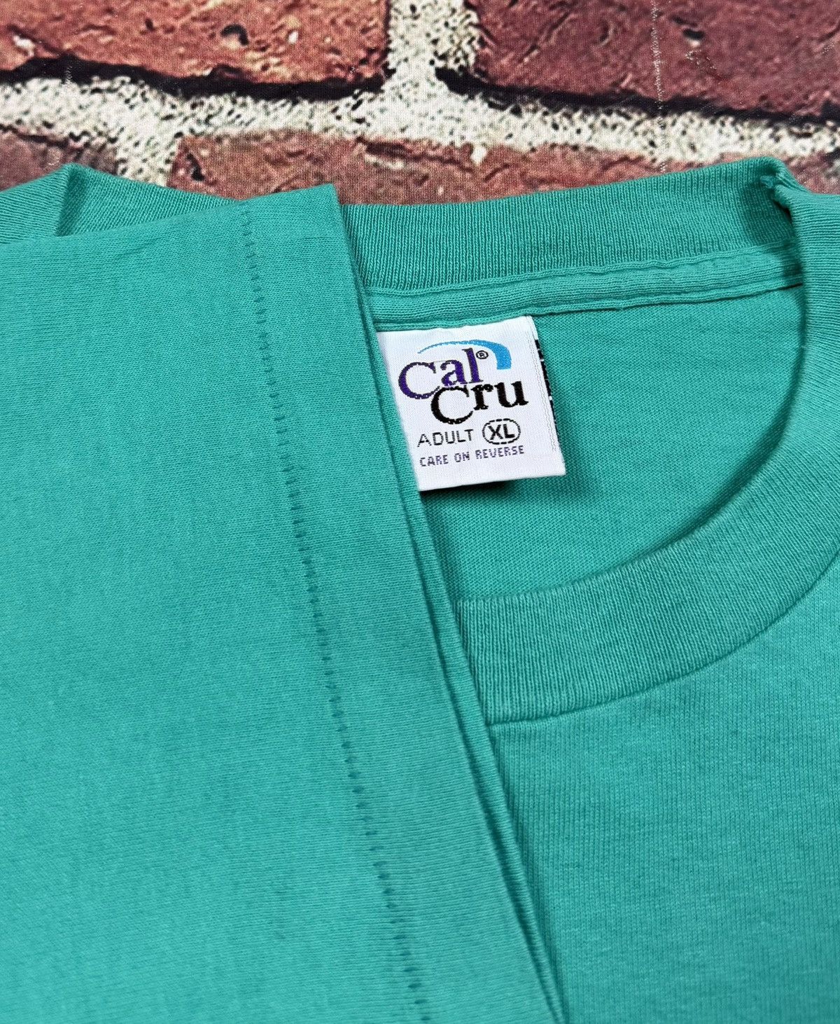 Other Vintage 90s Nags Head North Carolina Beach Single Stitch Tee Size US XL / EU 56 / 4 - 5 Thumbnail