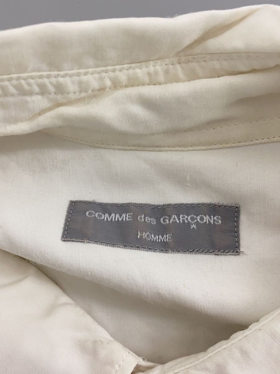 Comme des Garcons × Comme des Garcons Homme Psychedelic Print Short Sleeve Button Shirt Size US L / EU 52-54 / 3 - 7 Thumbnail