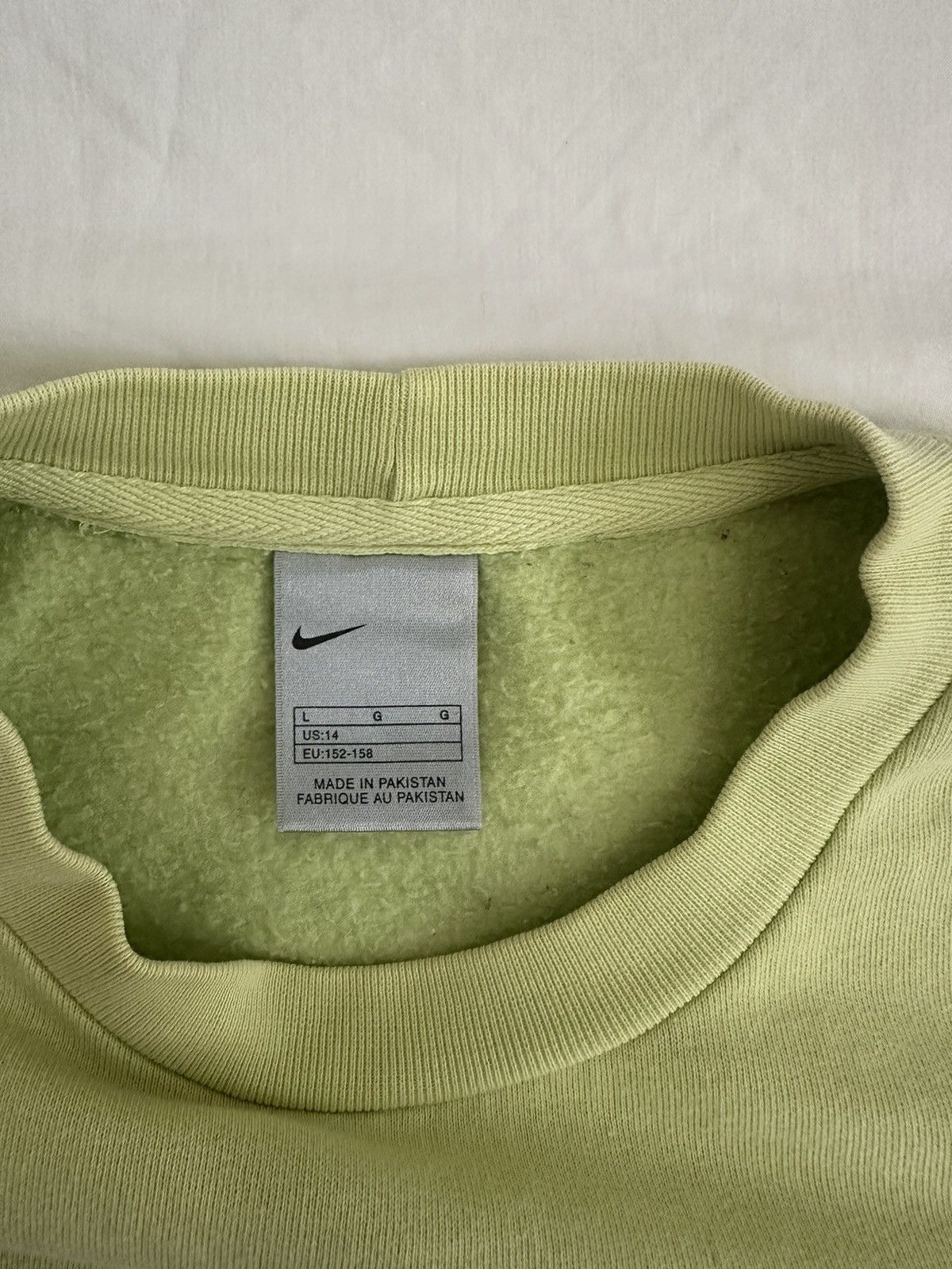 Nike Nike Sweatshirt Size US S / EU 44-46 / 1 - 3 Thumbnail
