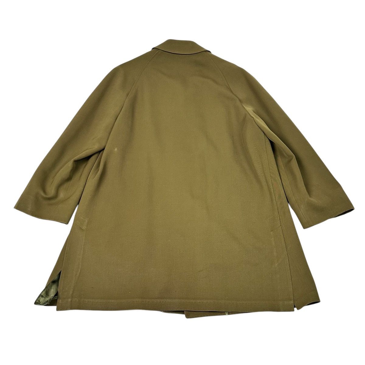 Vintage Vintage Alligator Gold Label Pure Virgin Wool Men’s Coat Size US M / EU 48-50 / 2 - 5 Thumbnail