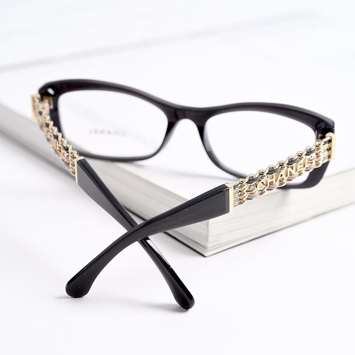 Chanel CHANEL 0CH3484Q 1716 GLASSES Size ONE SIZE - 9 Thumbnail