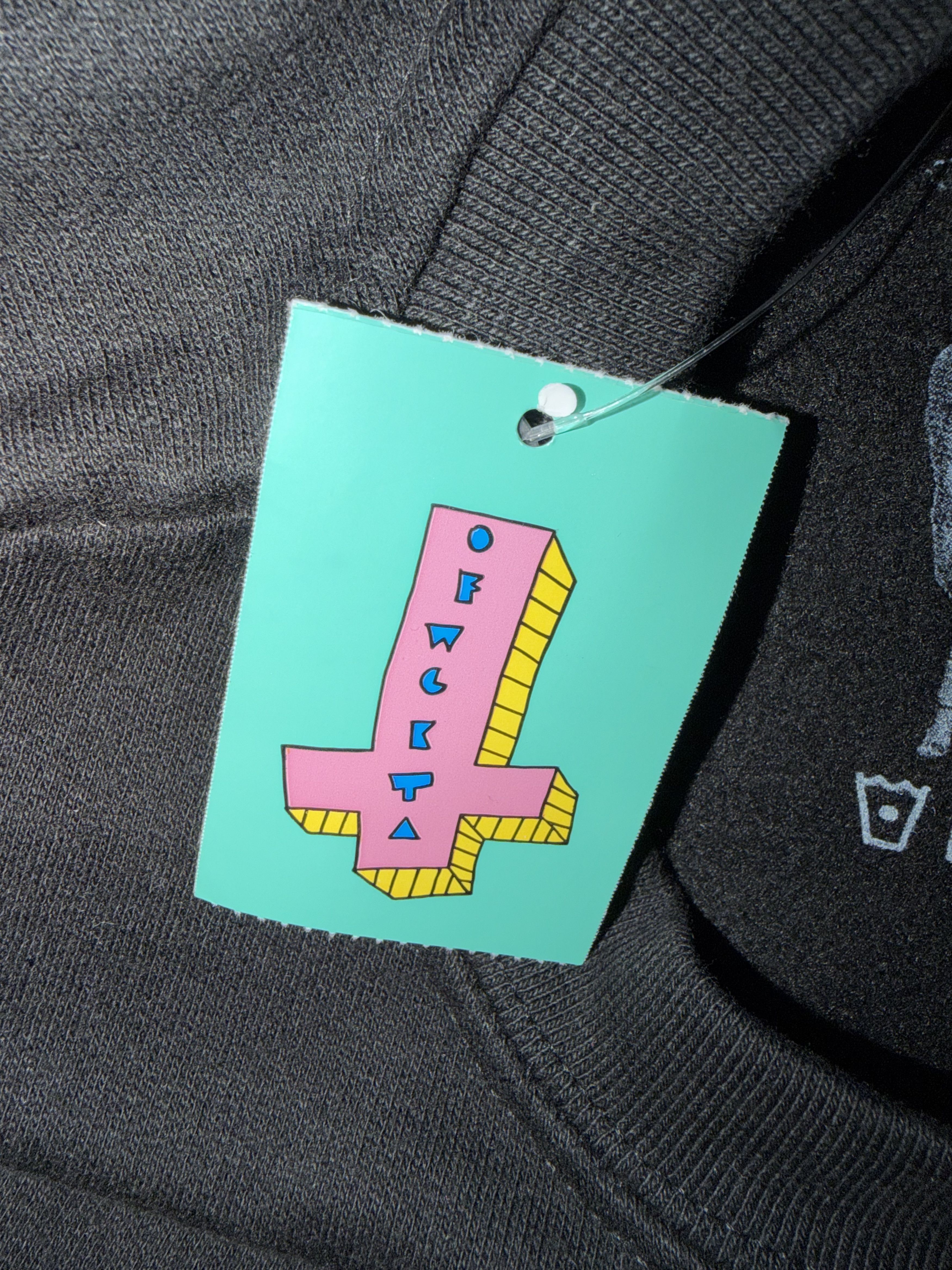 Odd Future Brand New Earl Sweatshirt Crewneck Odd Future Size US L / EU 52-54 / 3 - 3 Thumbnail