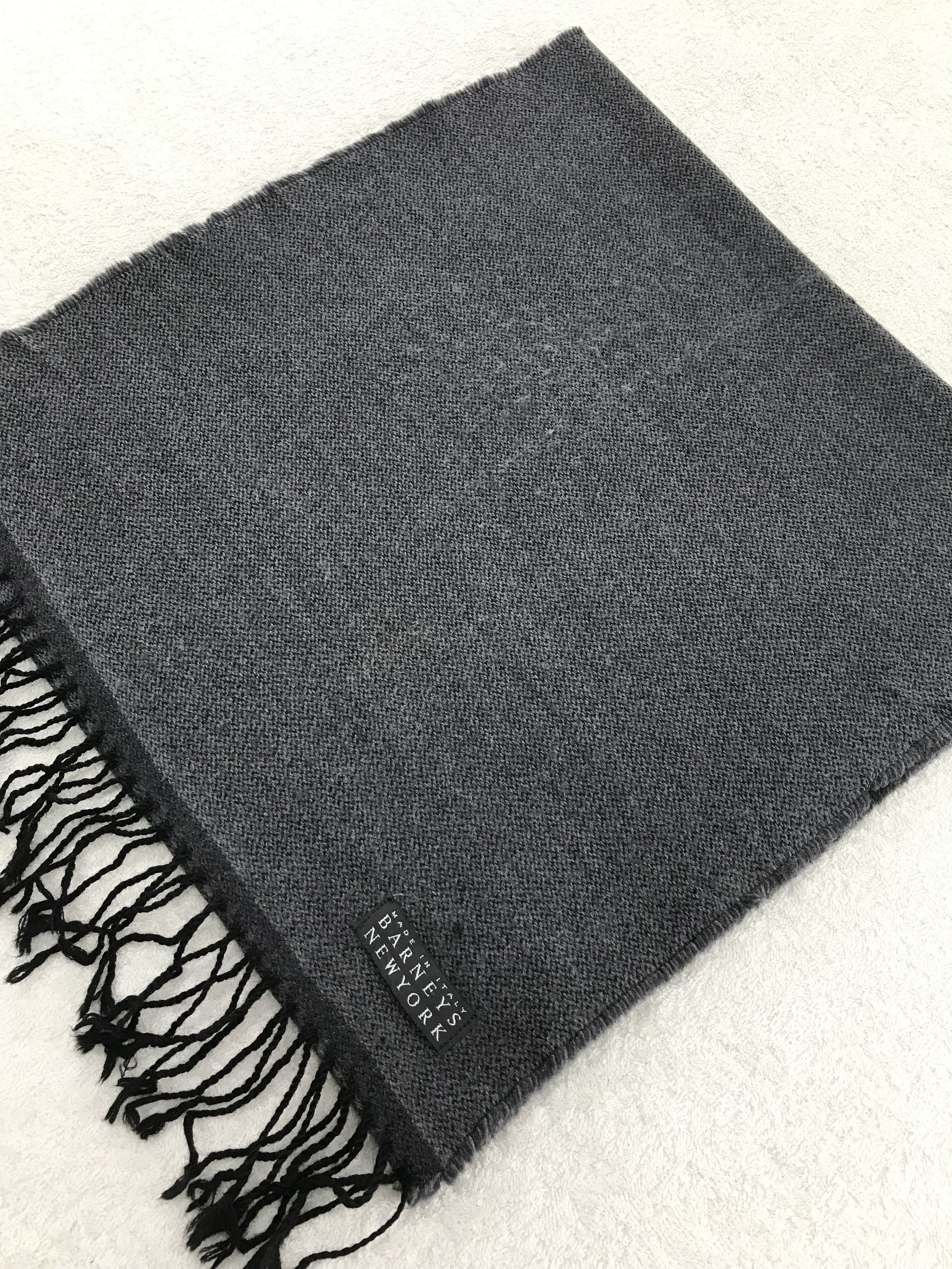 Barneys New York Barneys New York Scarf / Muffler / Neckwear - WW1109 Size ONE SIZE - 3 Thumbnail
