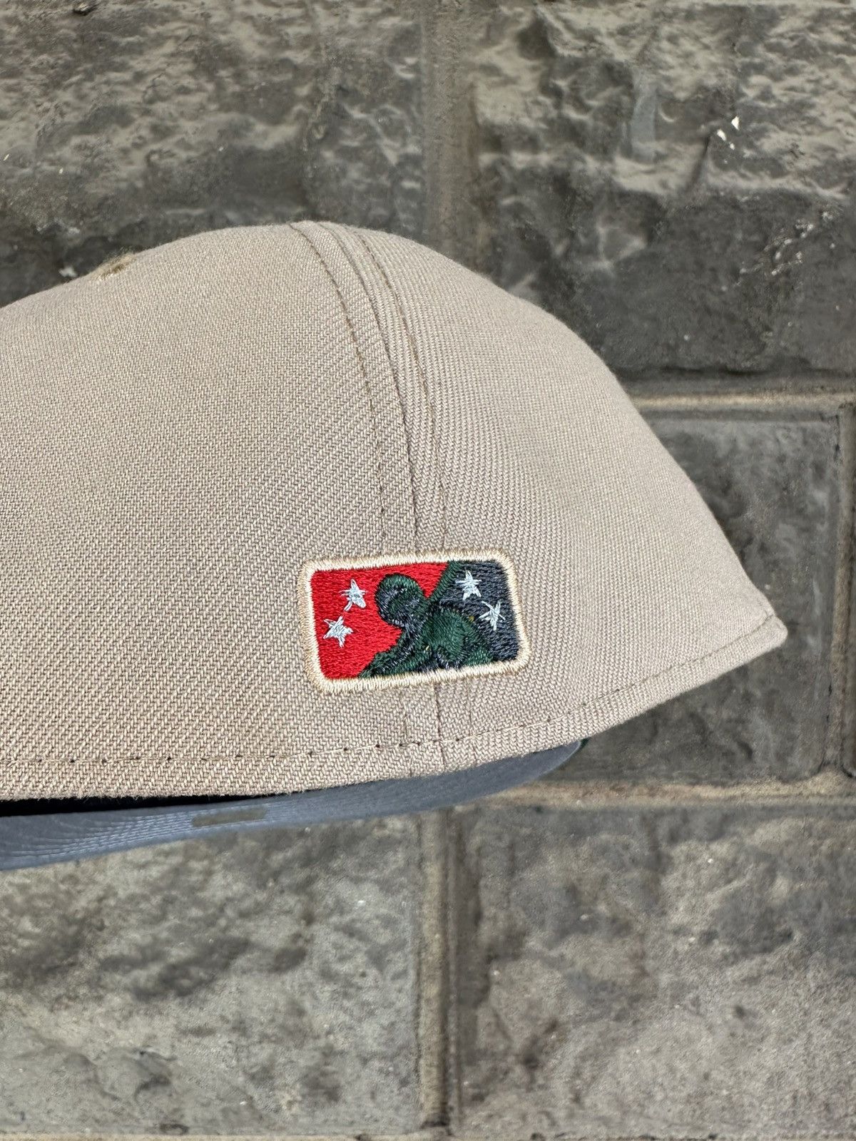 MLB × New Era × Supreme 7 1/4 FRESNO GRIZZLIES FREDDY KREUGER DUNK SB INSPIRED Size ONE SIZE - 4 Thumbnail
