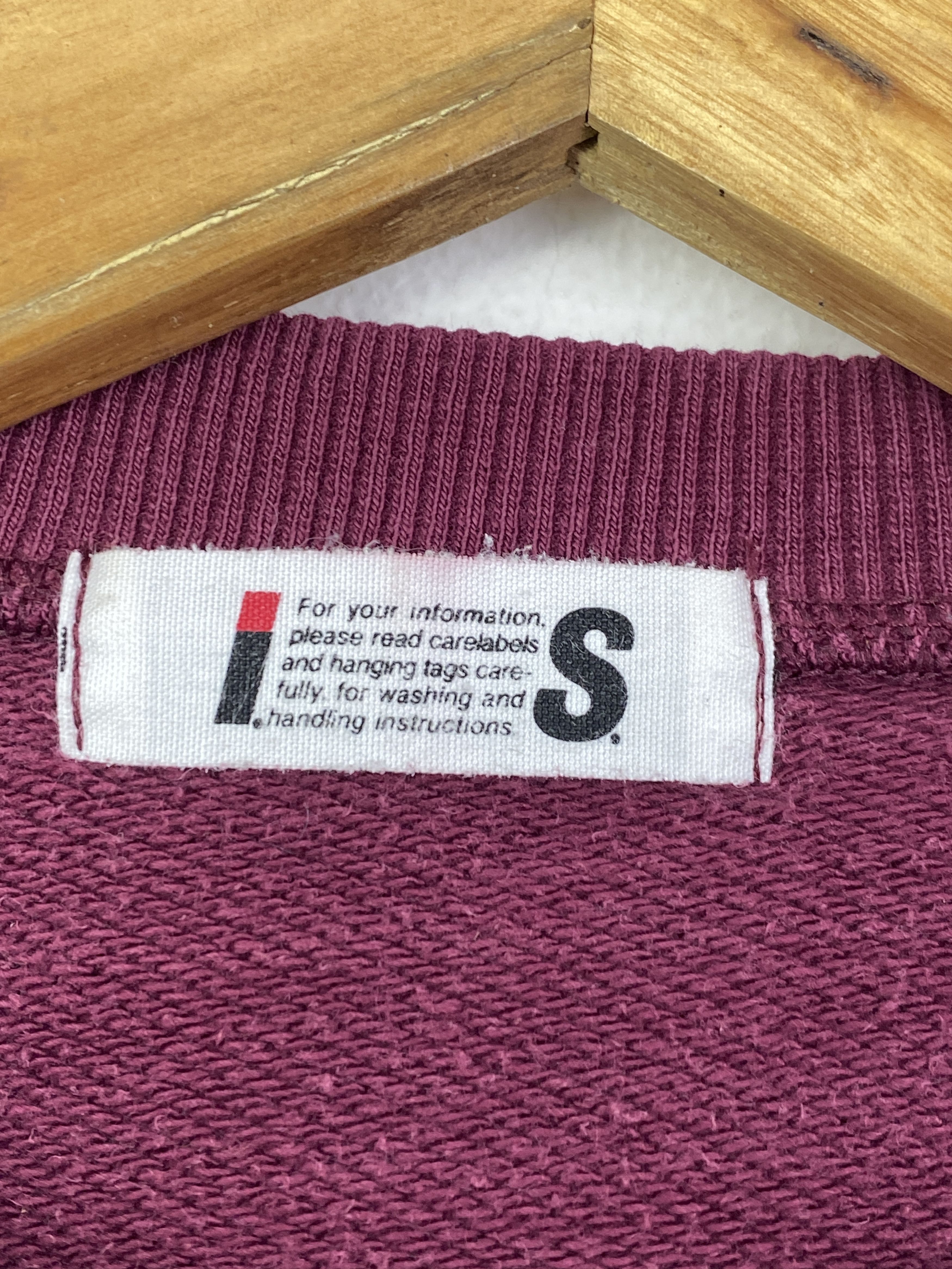 Issey Miyake Vintage Issey Miyake Button Up Sweatshirt J0076 Size L / US 10 / IT 46 - 5 Thumbnail