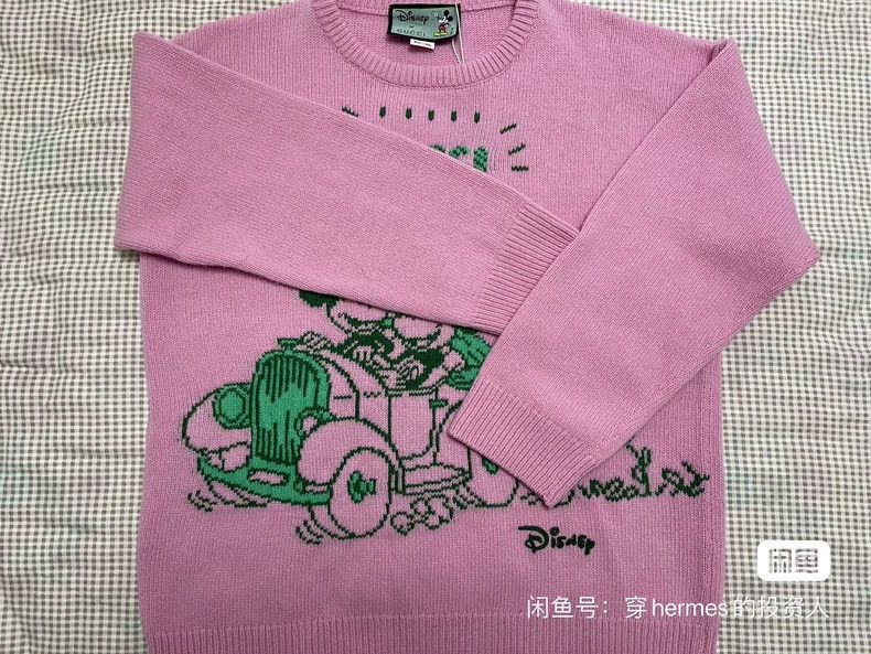 Gucci Gucci Disney collaboration sweater 2501-Nextarrow Size US S / EU 44-46 / 1 - 3 Thumbnail