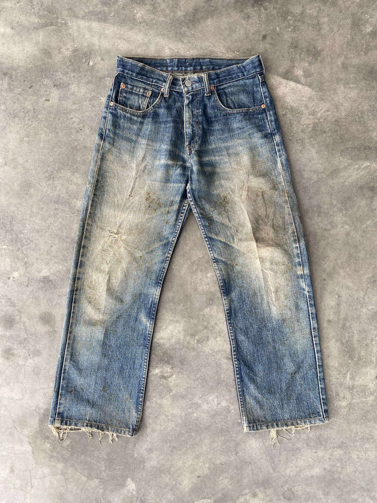 Levi's Levis 534 button 359 Size US 29 - 1 Thumbnail
